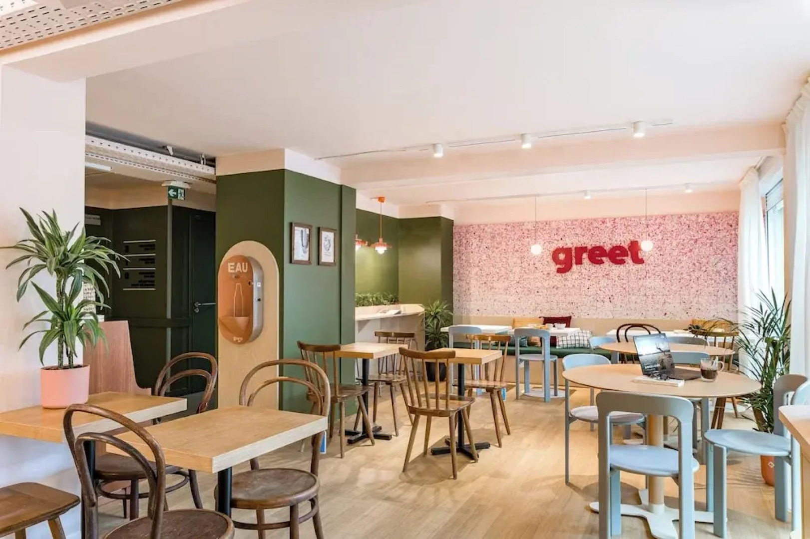 Greet Hôtel Prévessin Genève Aéroport