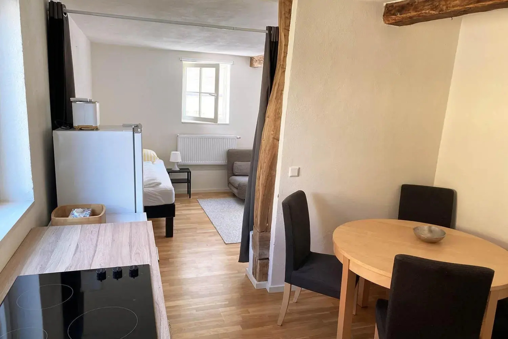 Charmante 1 Zimmer Wohnung mit TV/WLAN