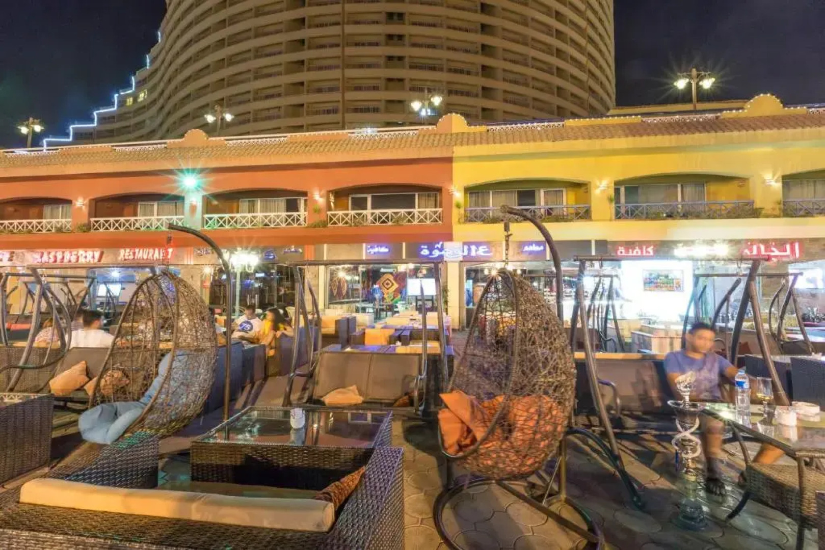 Porto Sokhna Pyramids Apartments By Amer-Group