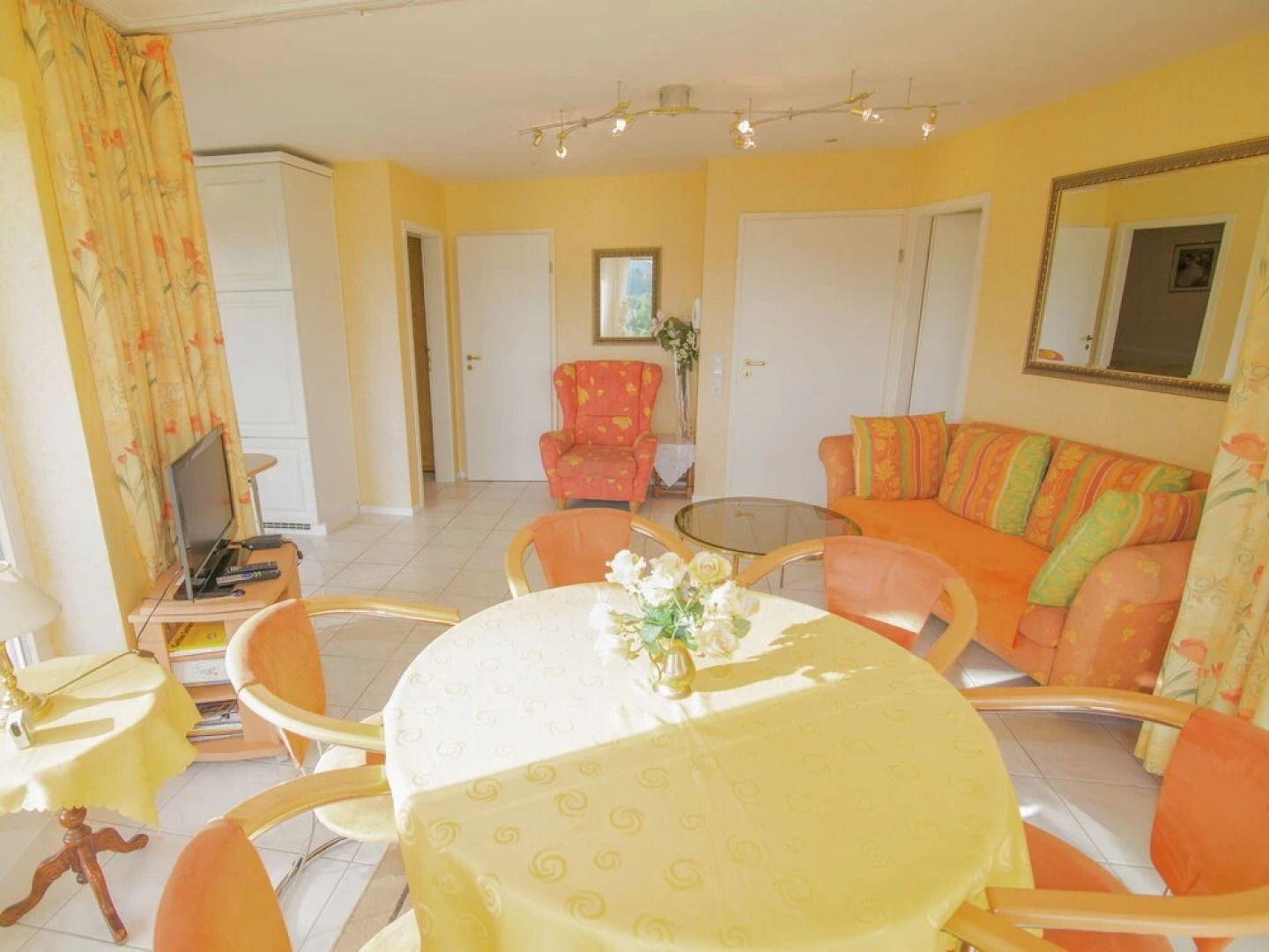 Luxurious Apartment in Bringhausen with Private Terrace