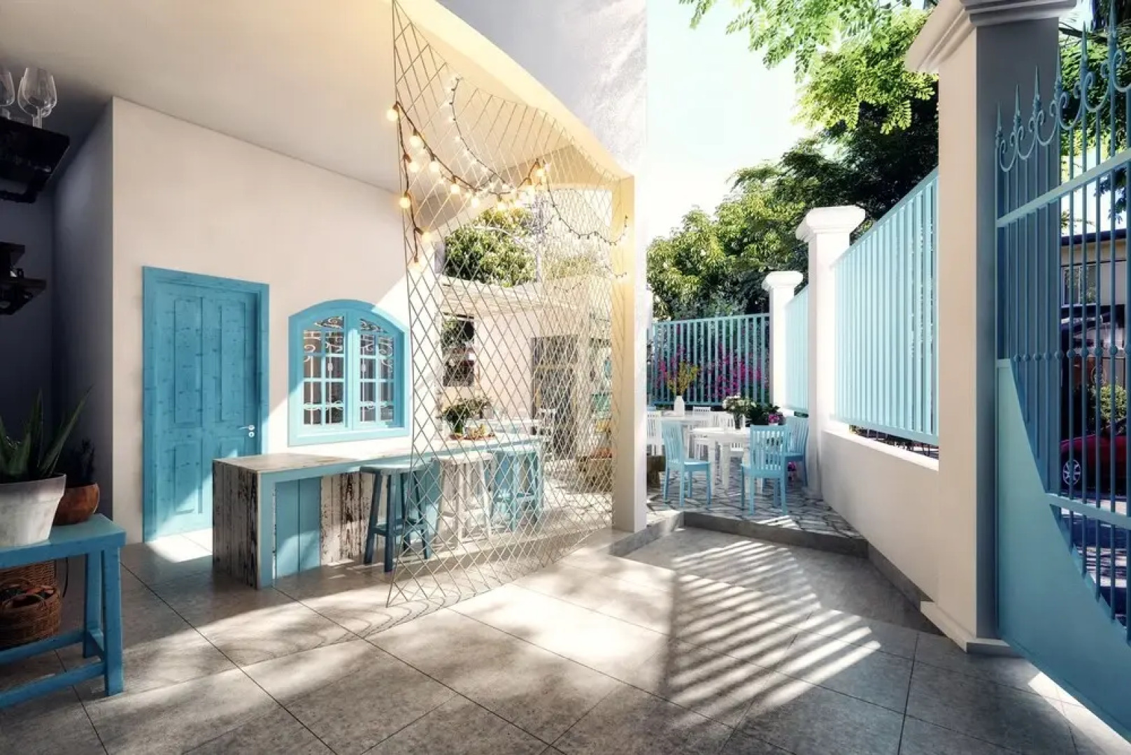 Villa Hoa Giay HomeStay Quan Lan