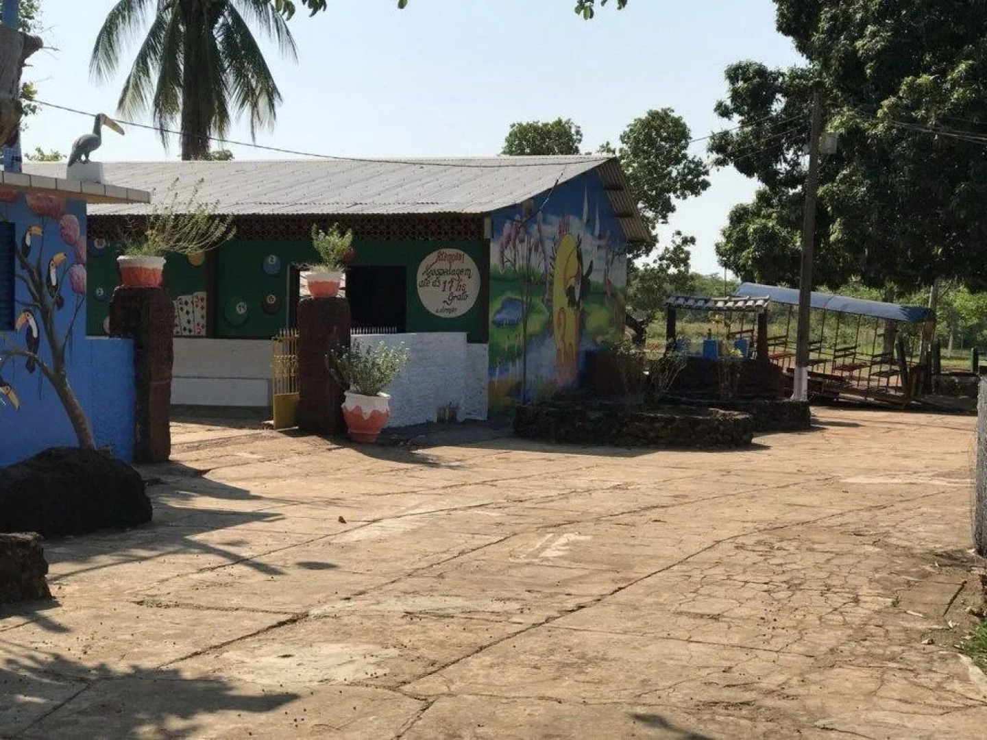 Pousada 3J Hotel Fazenda