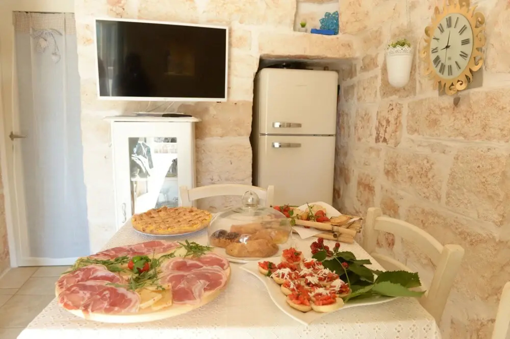 Trullo Milù with Pool