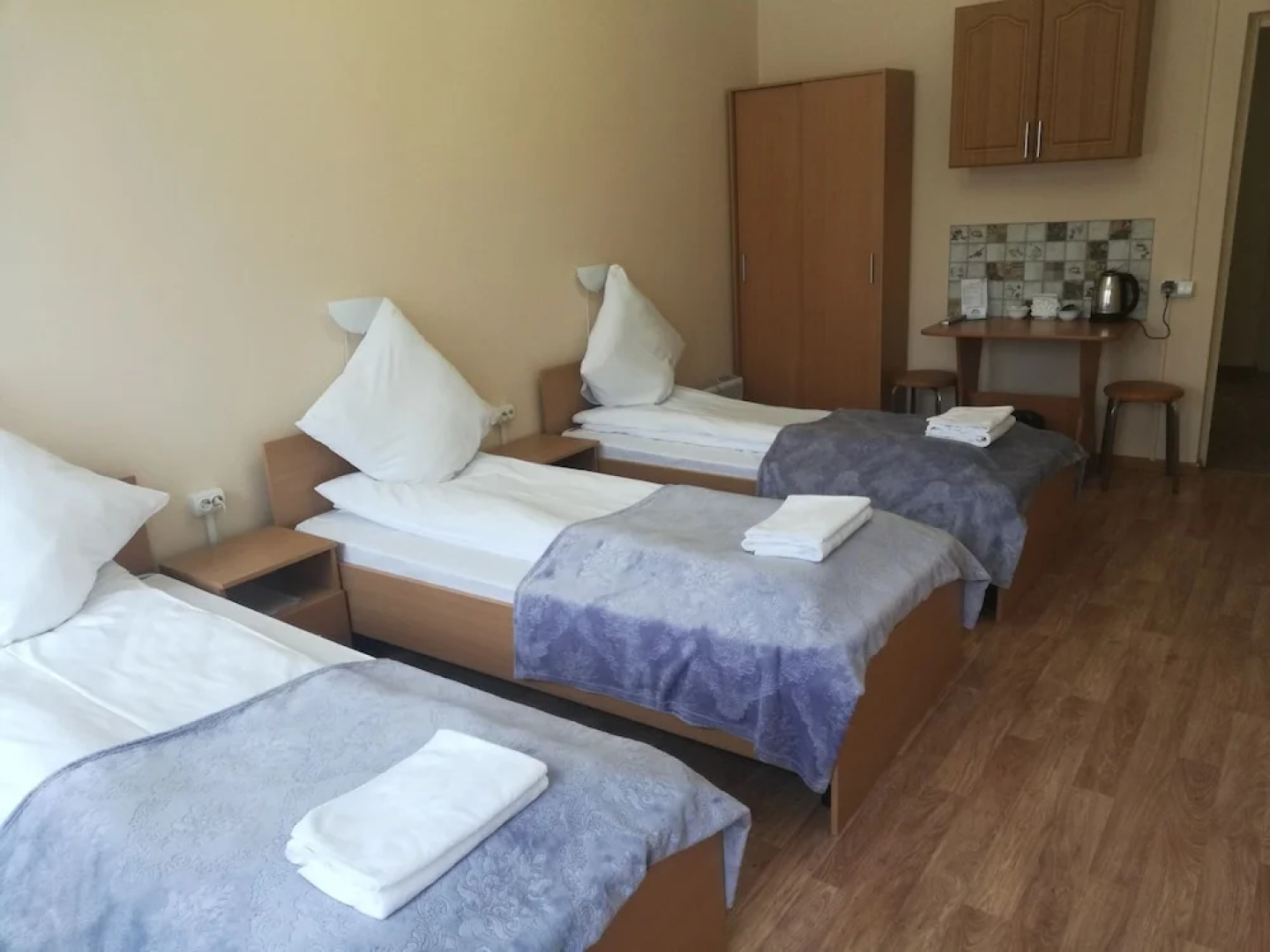 Оздоровительный комплекс «Беликово»