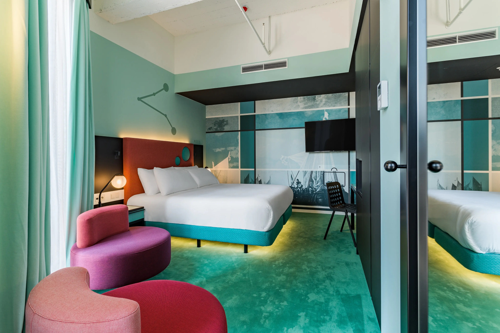 Room Mate Bruno, Rotterdam