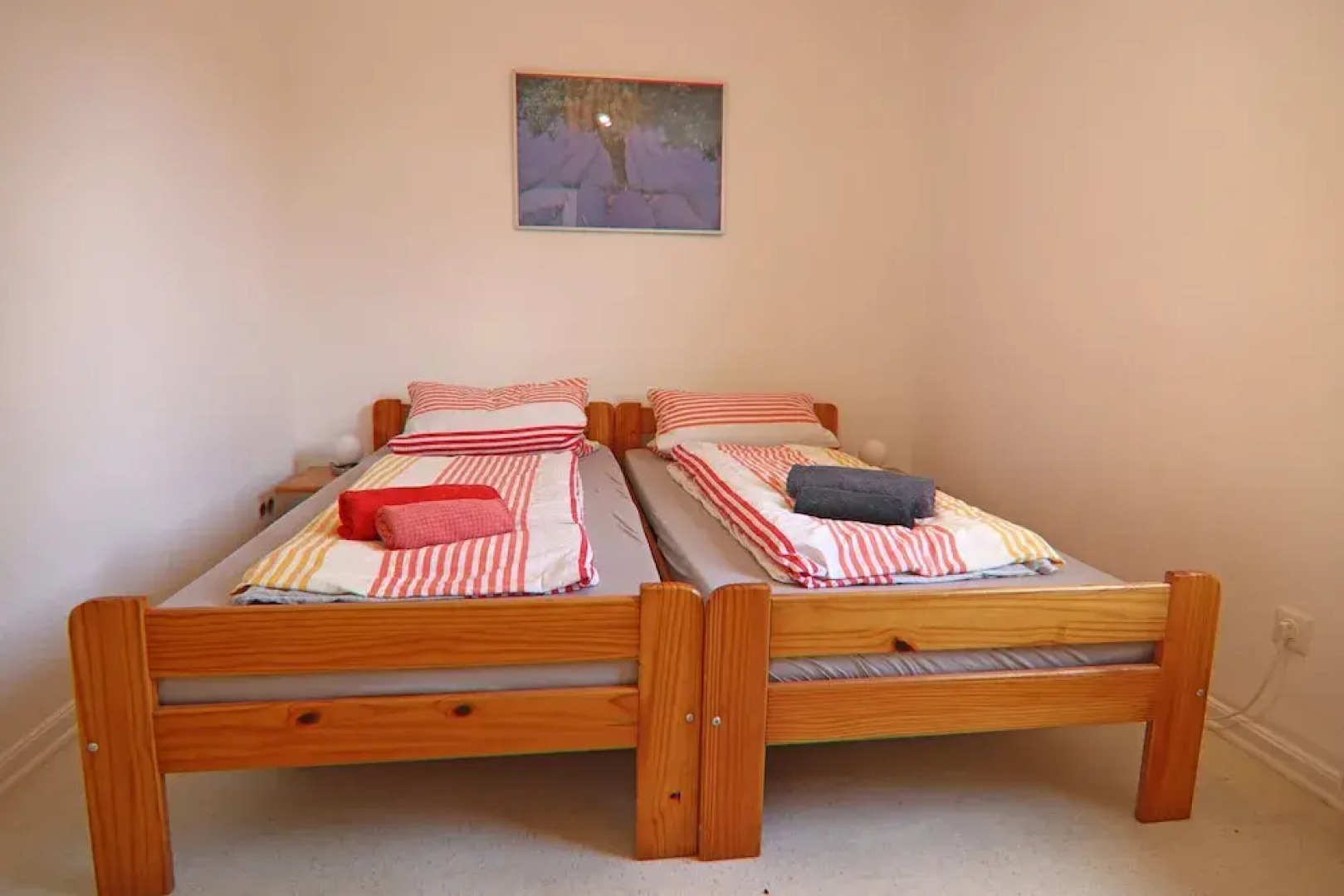 Ferienhaus am Garder See Inselblick