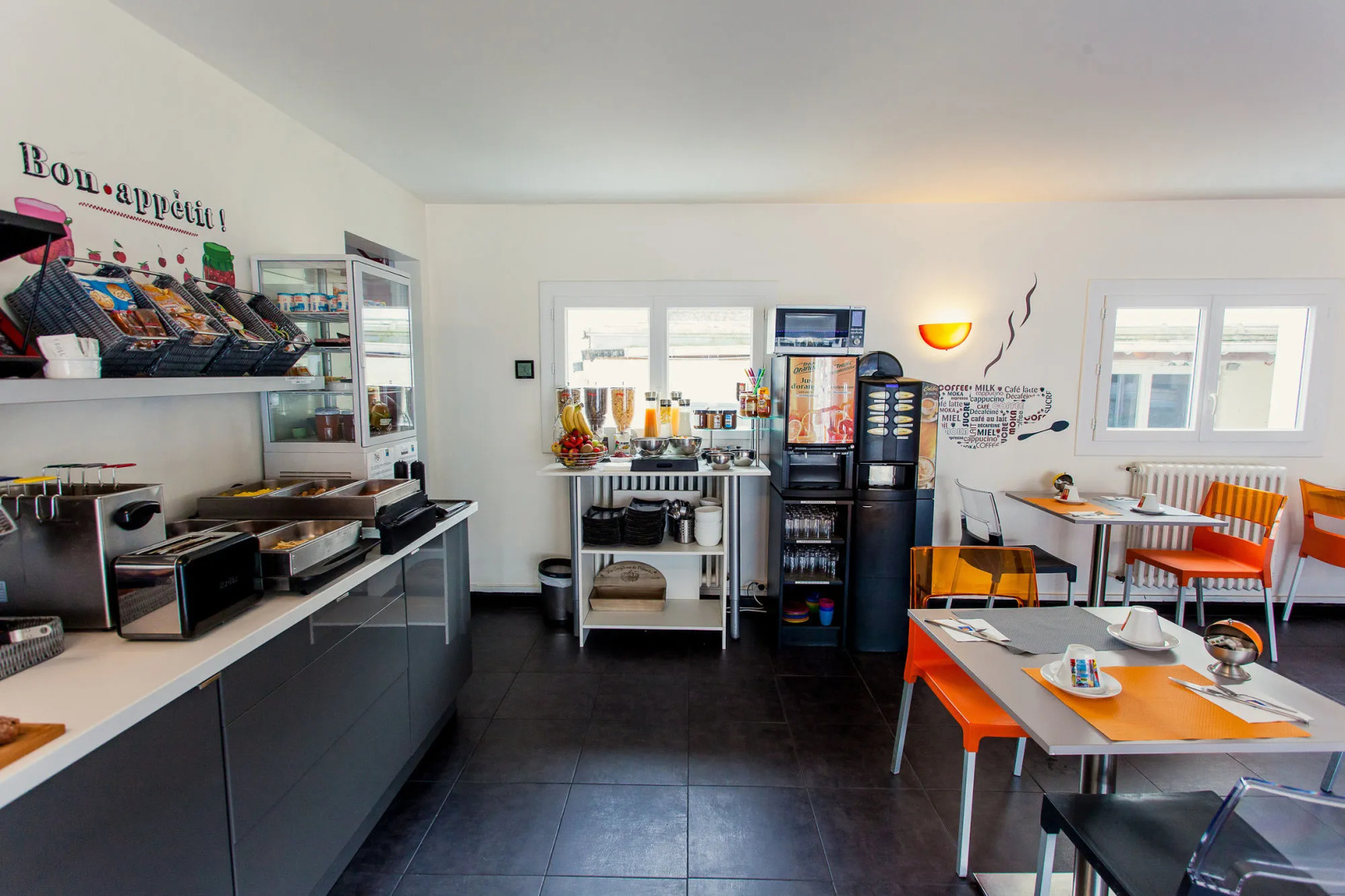 The Originals City, Hôtel de l'Europe