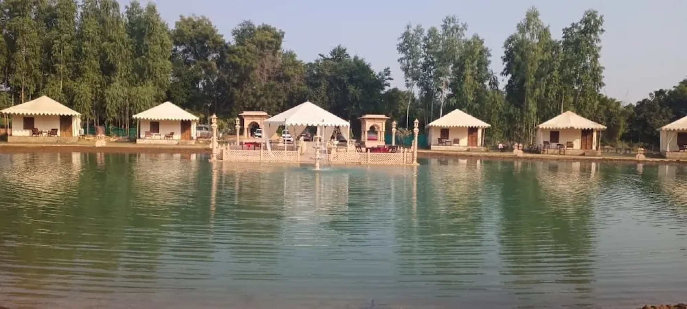 Champaner Heritage Resort