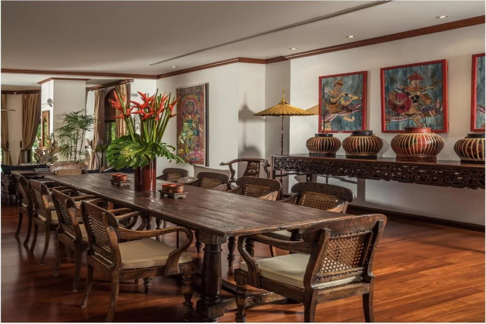 Four Seasons Resort Chiang Mai