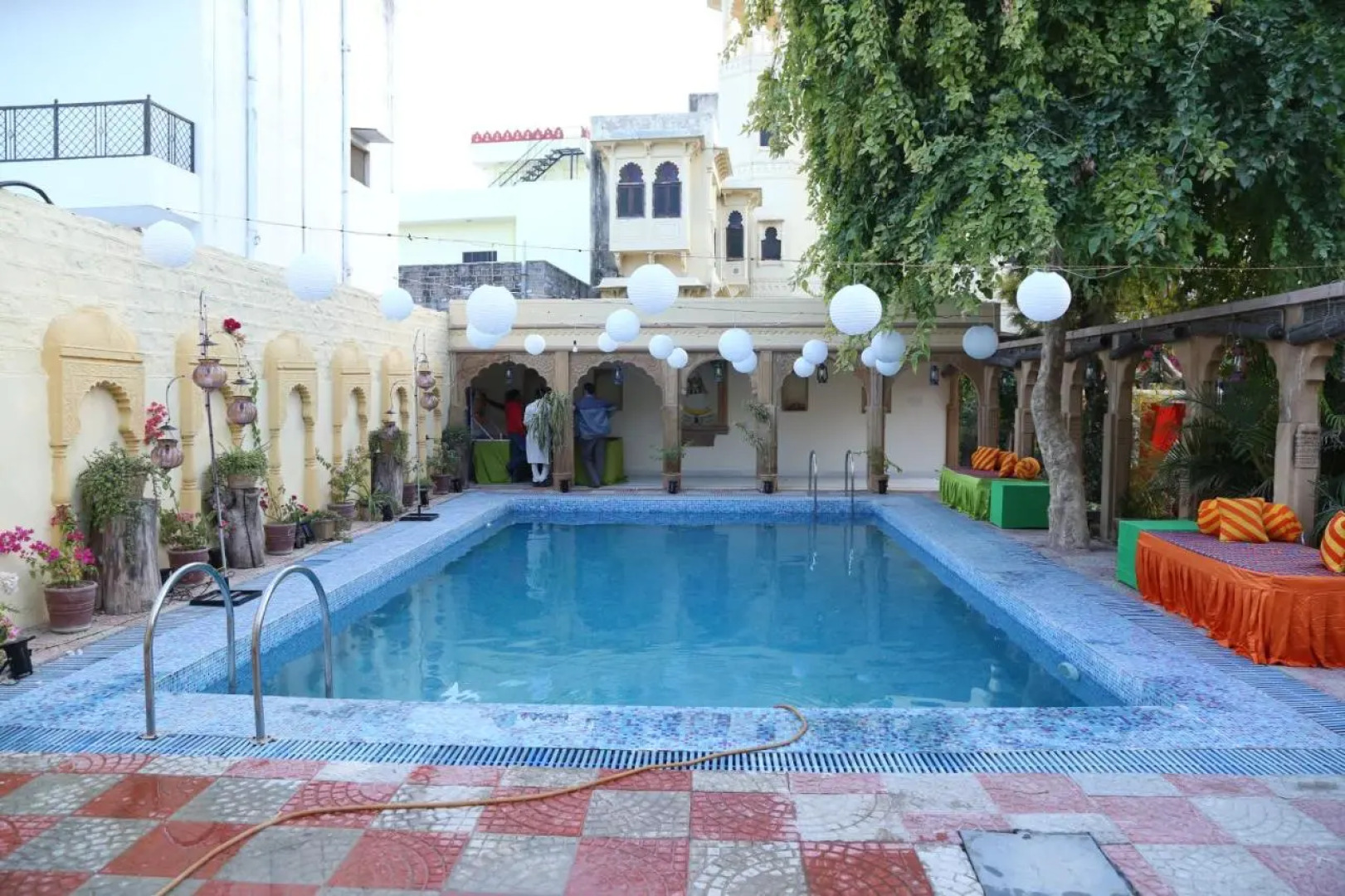 Jhalamand Garh by 1589 Hotels Jodhpur