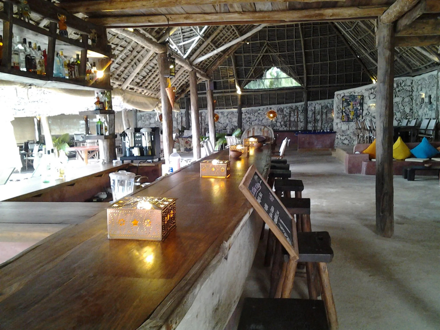 Sunshine Marine Lodge