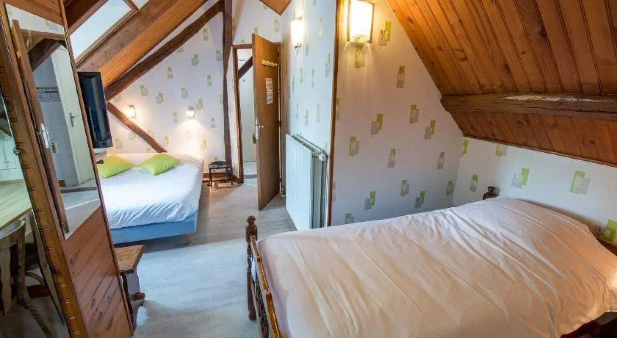 Auberge De La Plaine