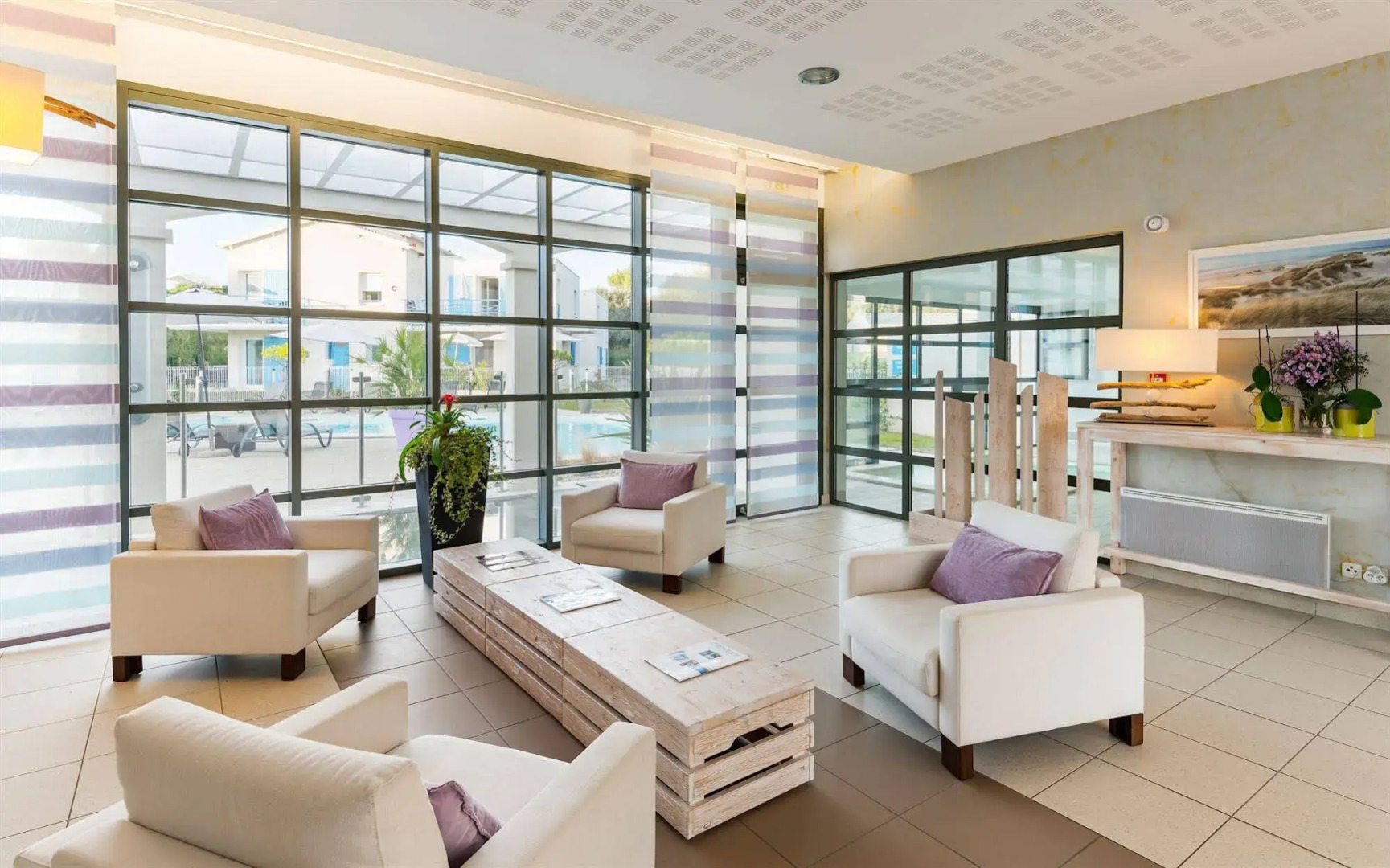 Résidence Lagrange Vacances Les Carrelets