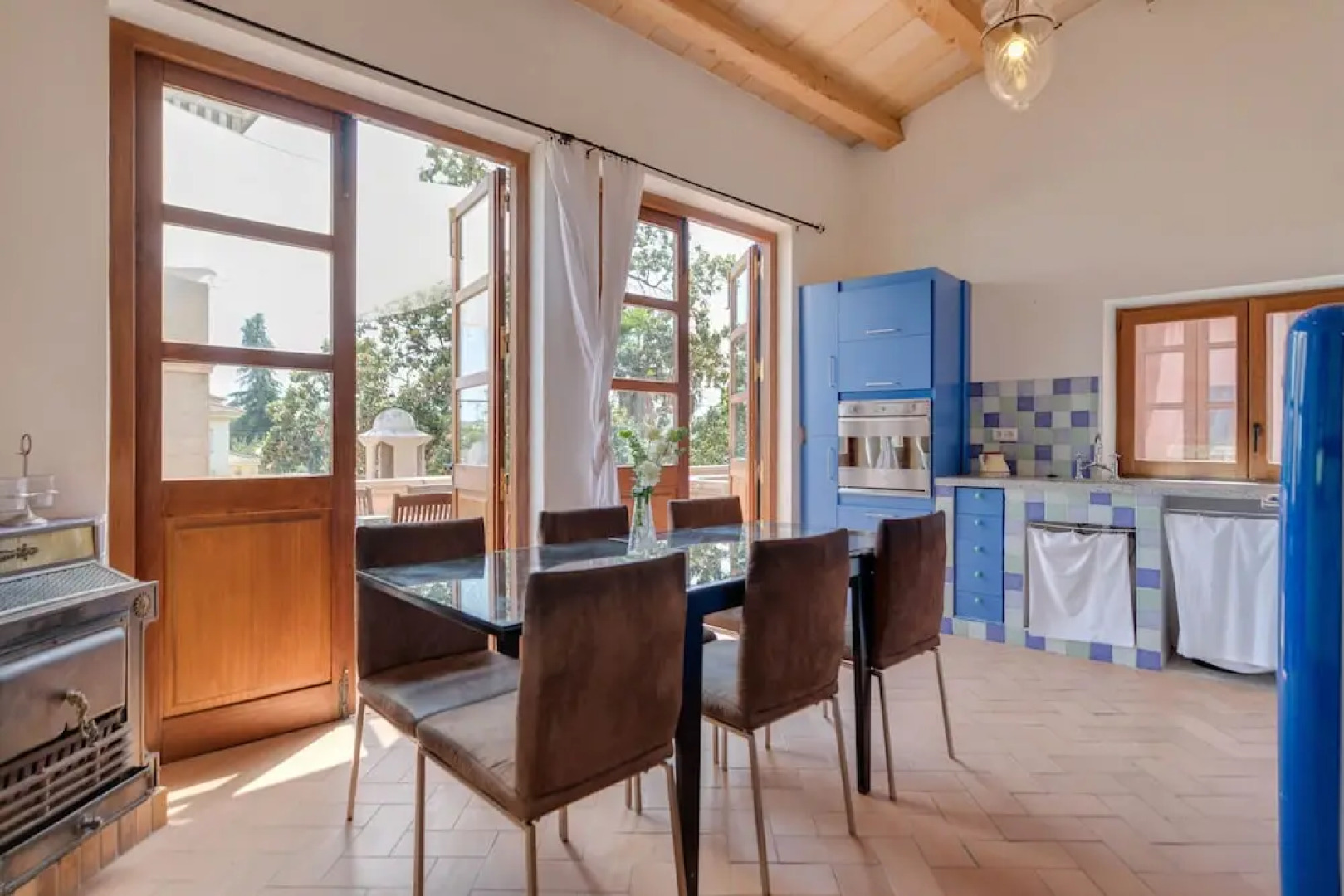 Flateli Can Tallada Villa