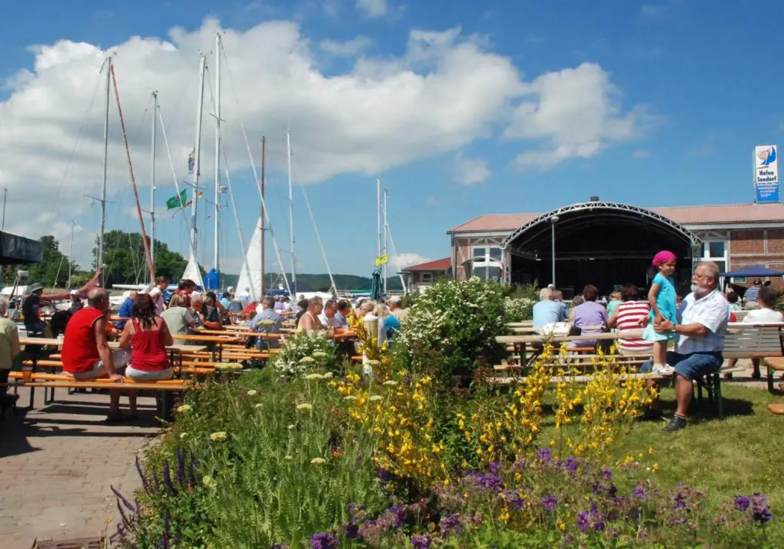 Ferienwohnung am Neuensiener See m