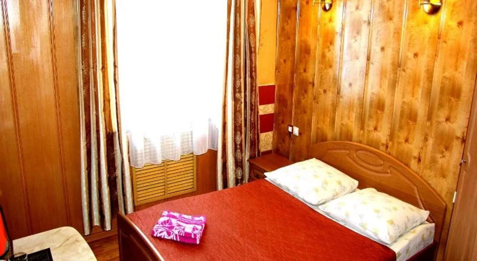 Гостиница Бостон