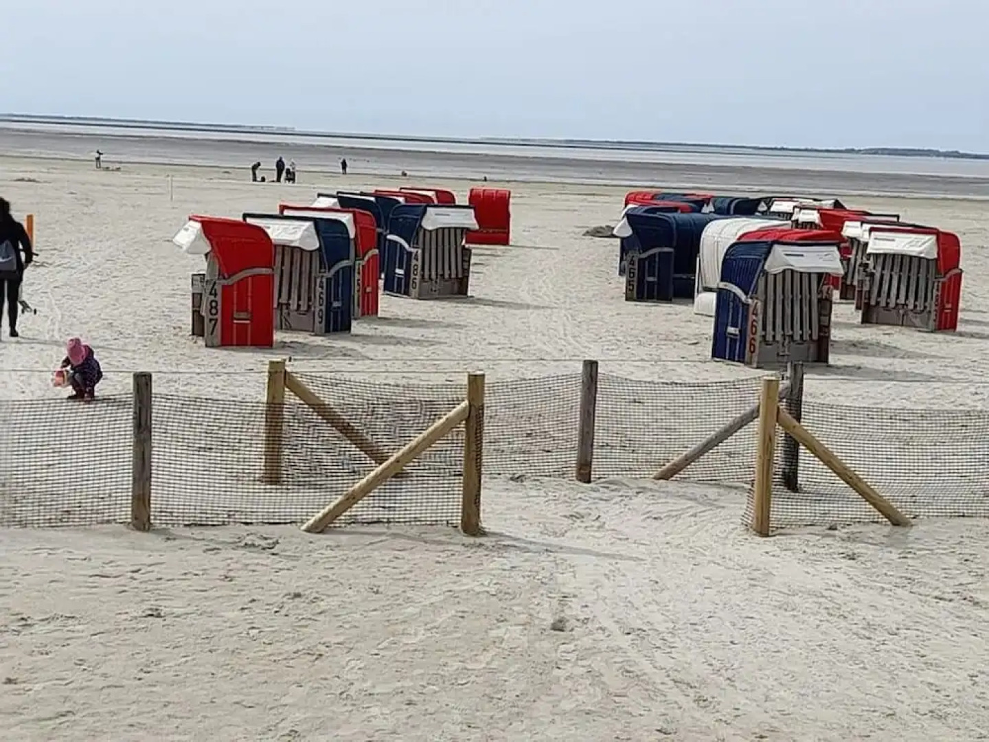 Friesengold Modern Retreat