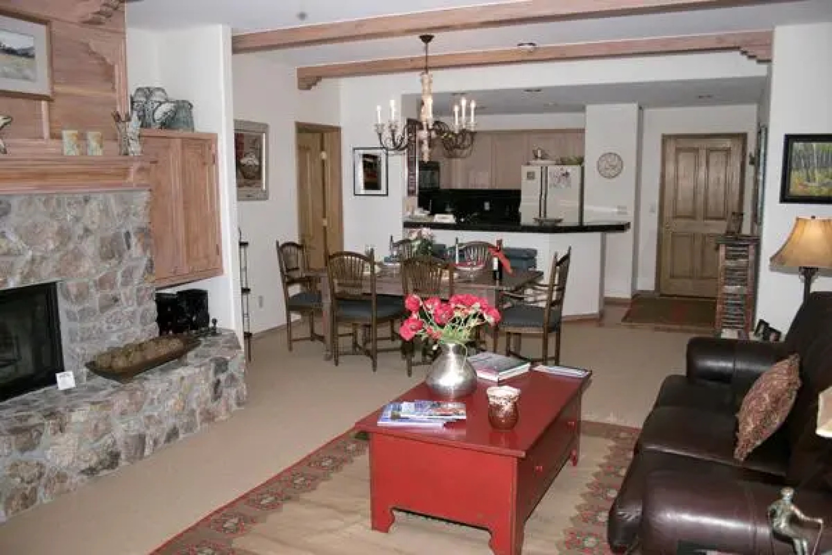 Seasons Lodge at Arrowhead: Beaver Creek Condo!