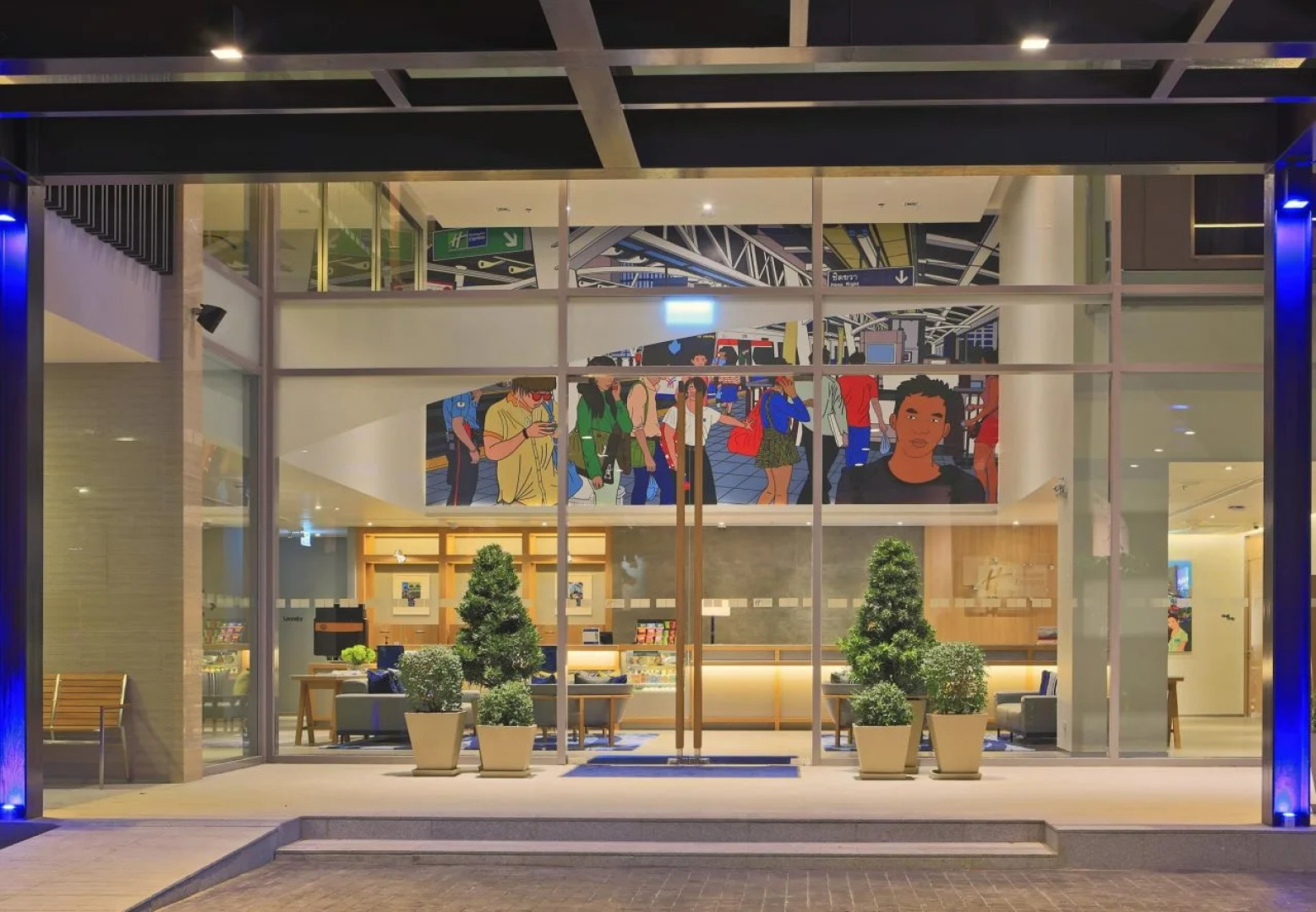 Holiday Inn Express Bangkok Sathorn by IHG