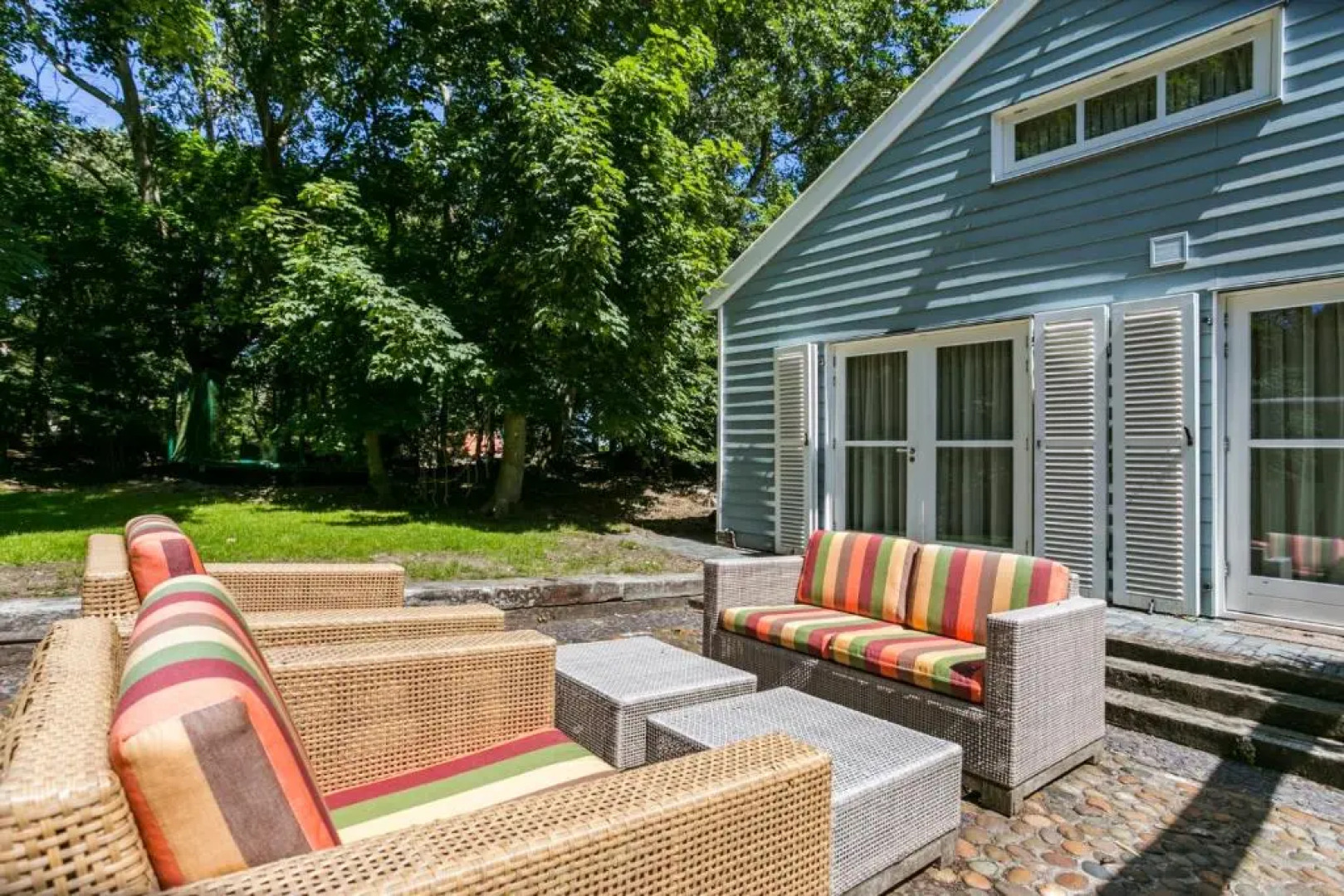 Holiday home Loevesteijn - Ouddorp, garden with terrace, 1000 meters from the beach and dunes - not for companies