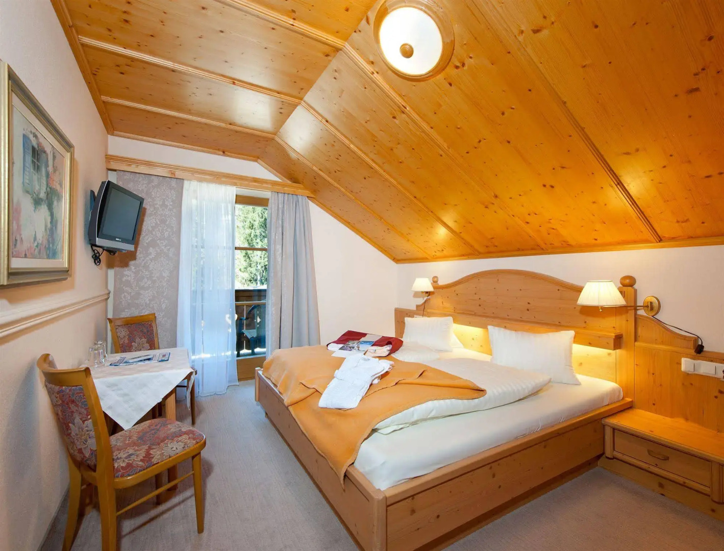 Hotel Vitaler Landauerhof