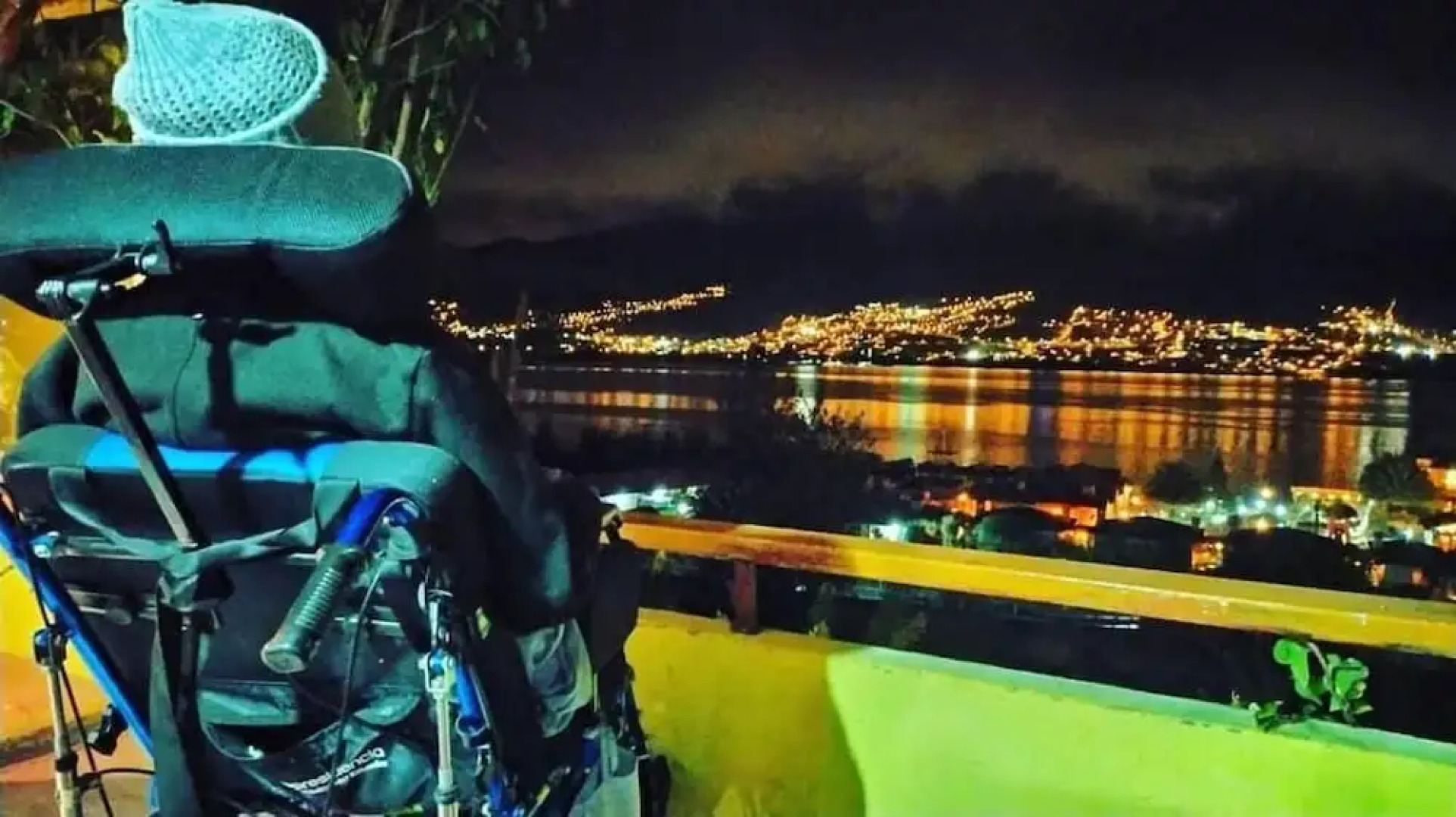 Campo Lago hospedaje