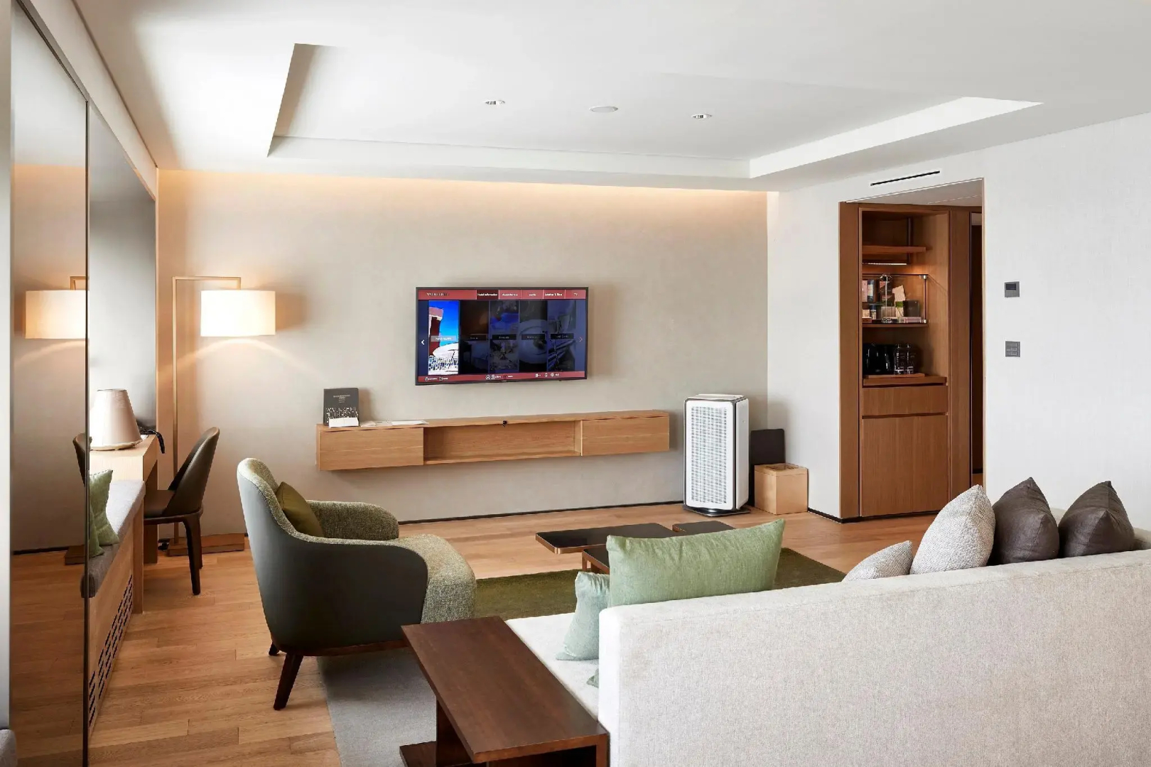 Grand Walkerhill Seoul