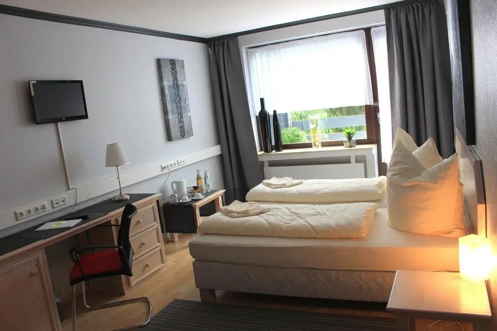 Restaurant-Hotel Zum Wolf