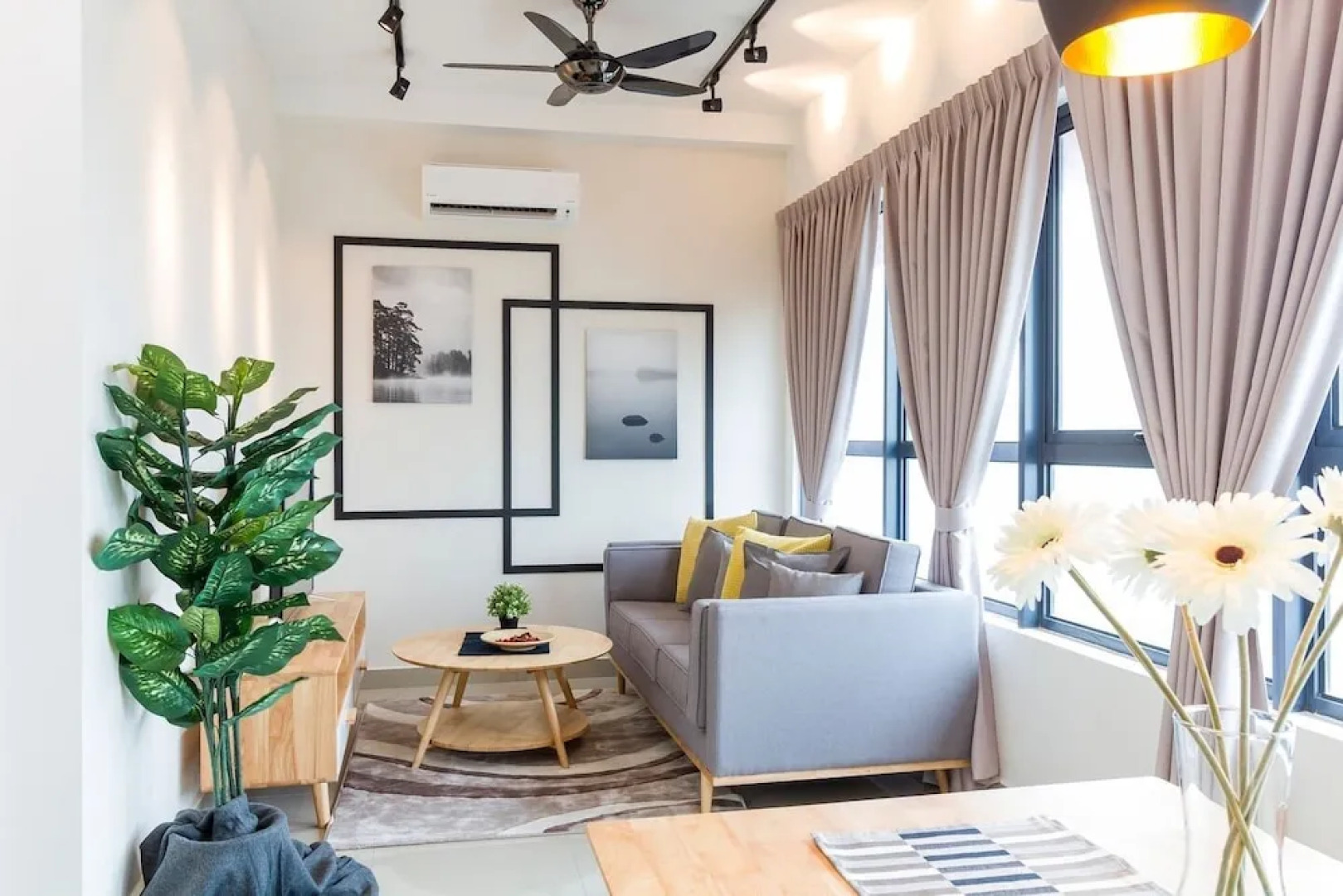 Modern 2Br Arte Suite By Guestready