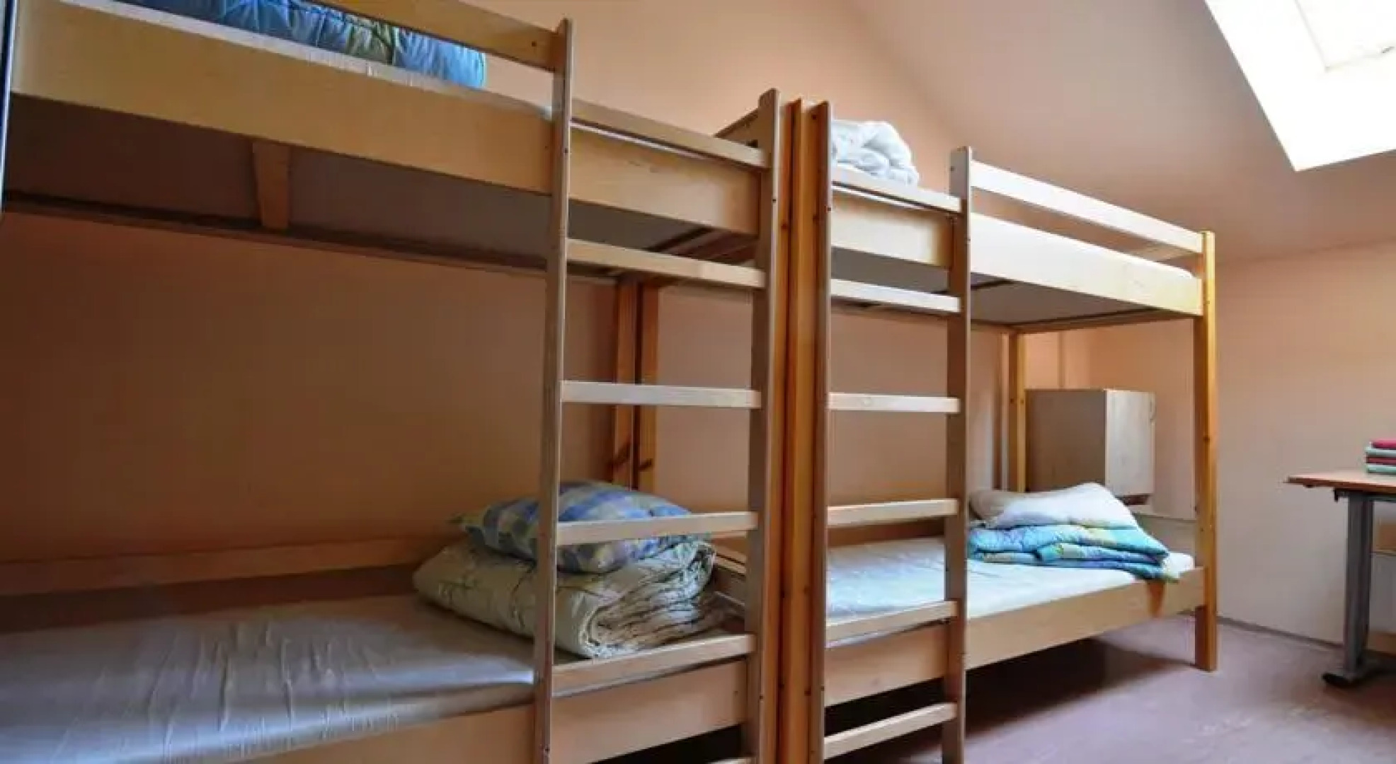 Kocēnu sporta nama hostelis