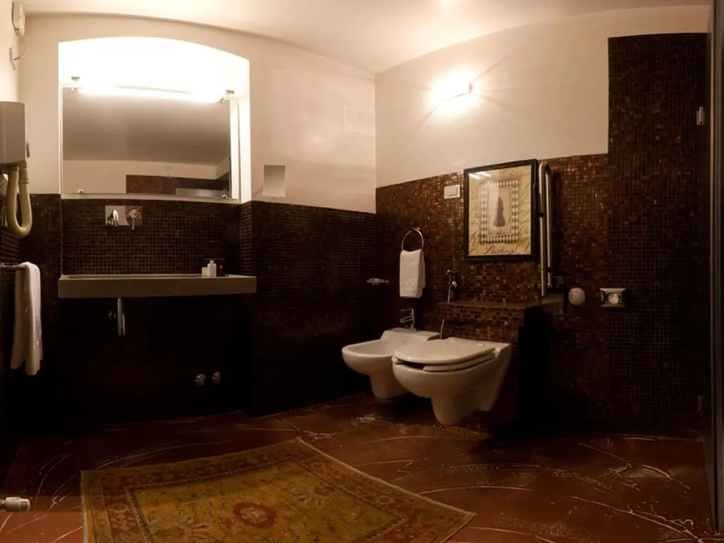 Il Convento dei Fiori di Seta