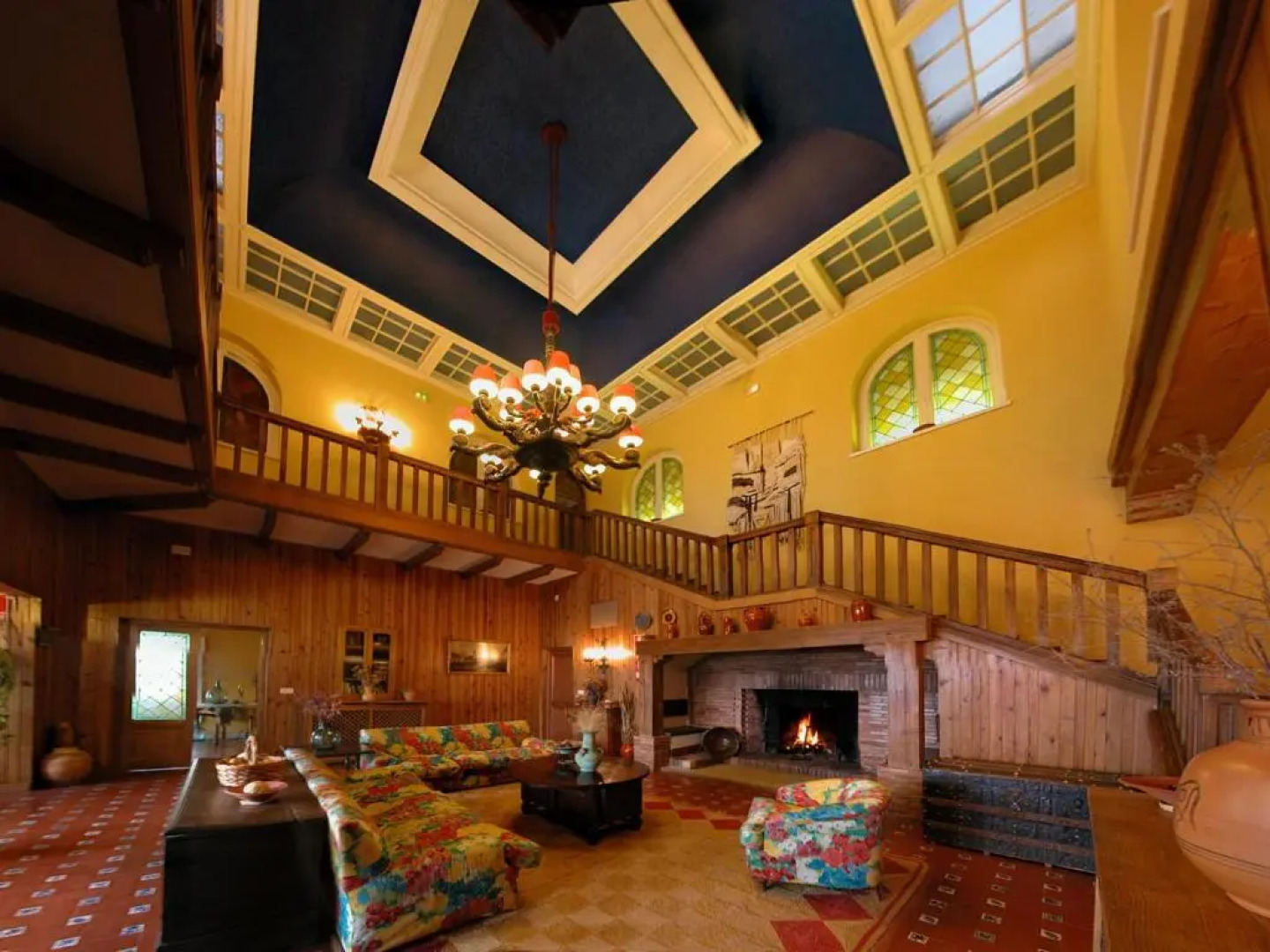 La Casa Grande de Quintanas de Gormaz