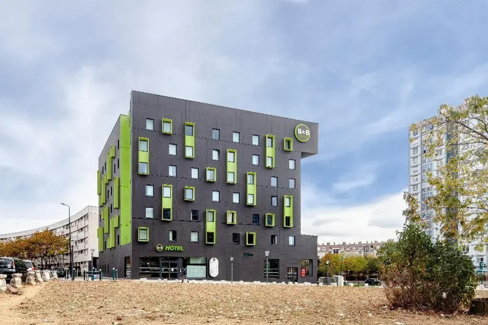 B&B HOTEL PARIS Gennevilliers Asnières