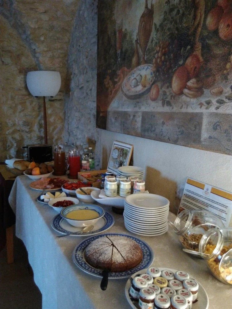 Agriturismo Valentina Cubi