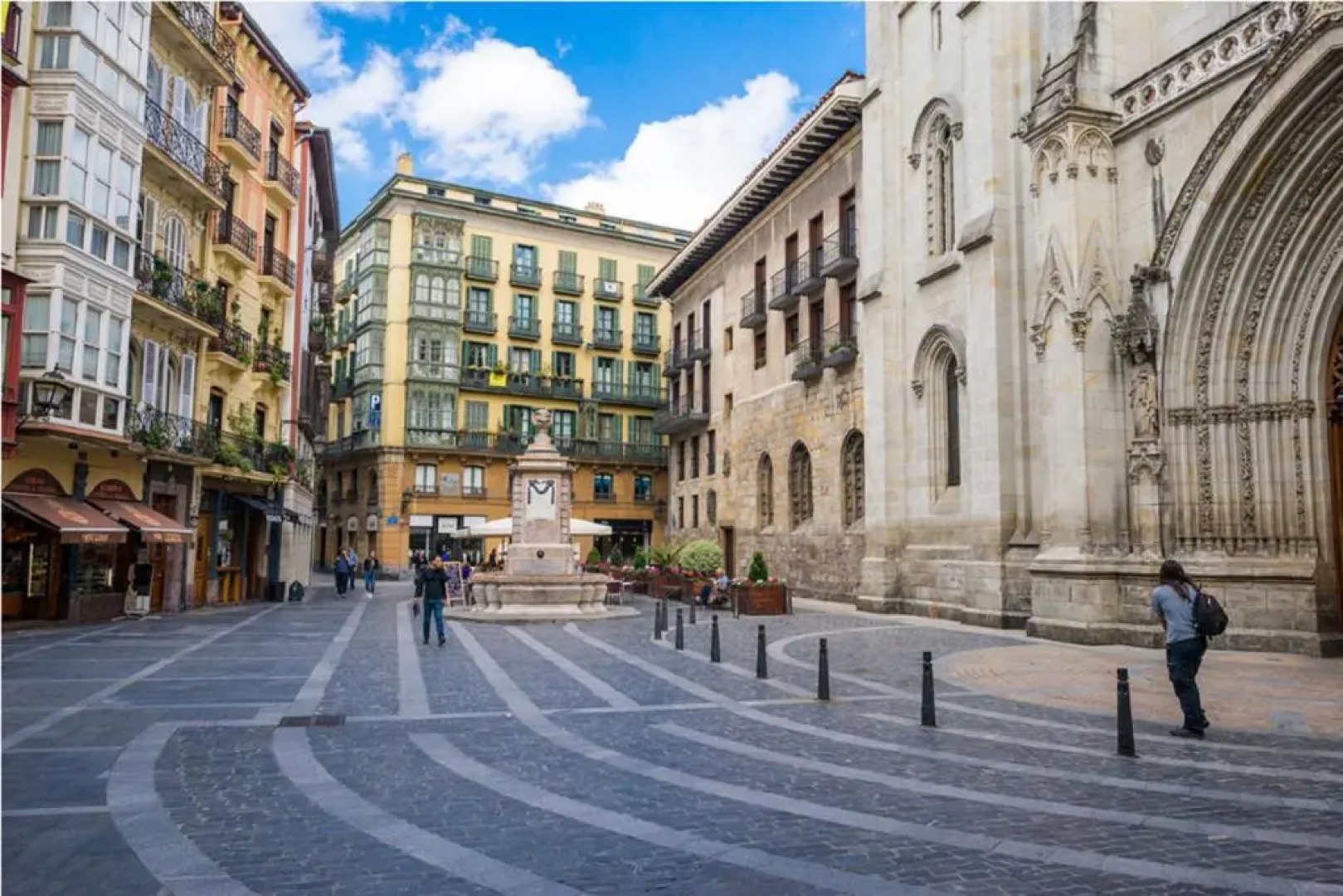 Apartamento Portugalete Gran Bilbao.