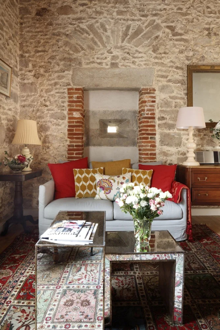 Les Suites de Fleury