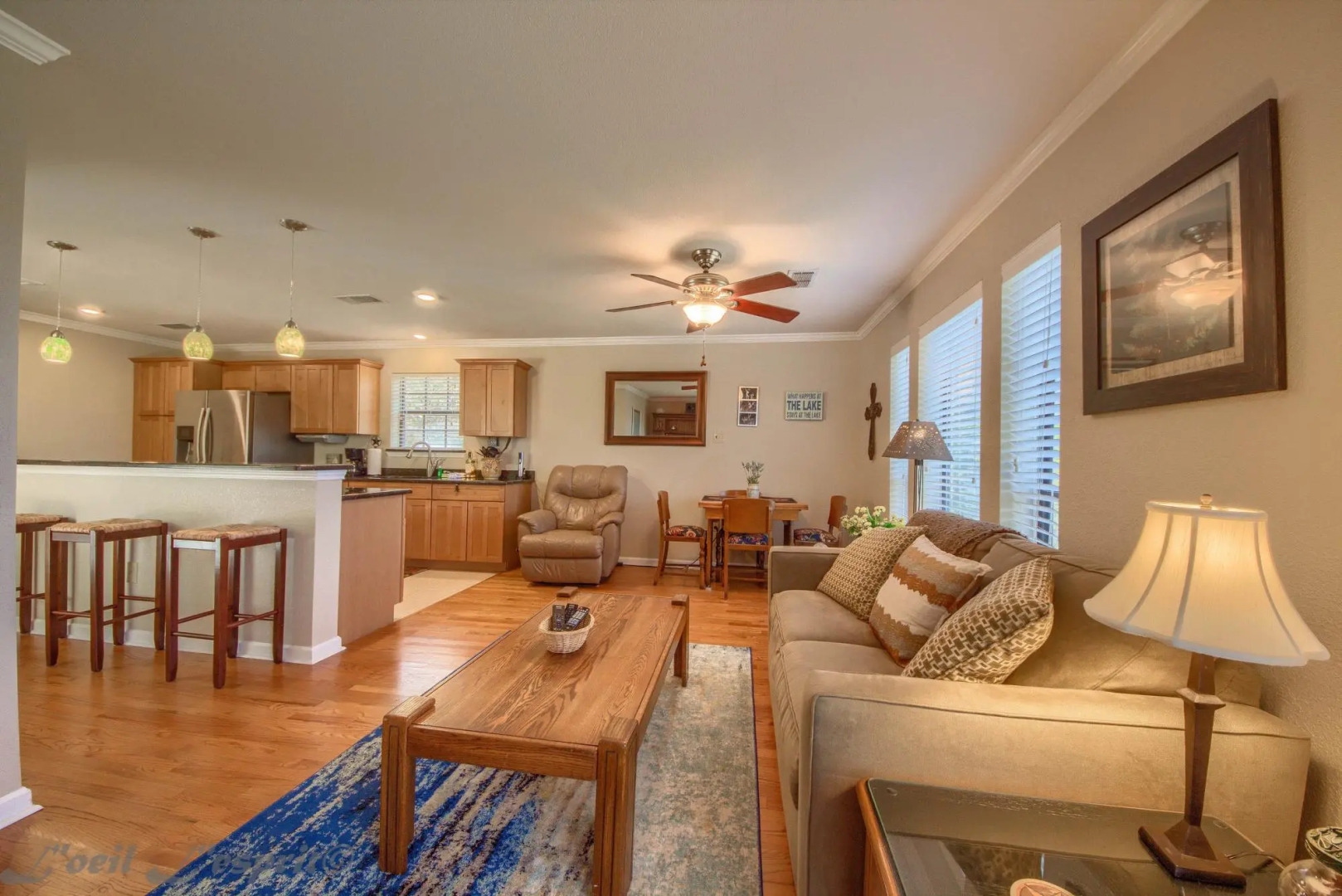 Yellow Rose CL 2459 in Canyon Lake