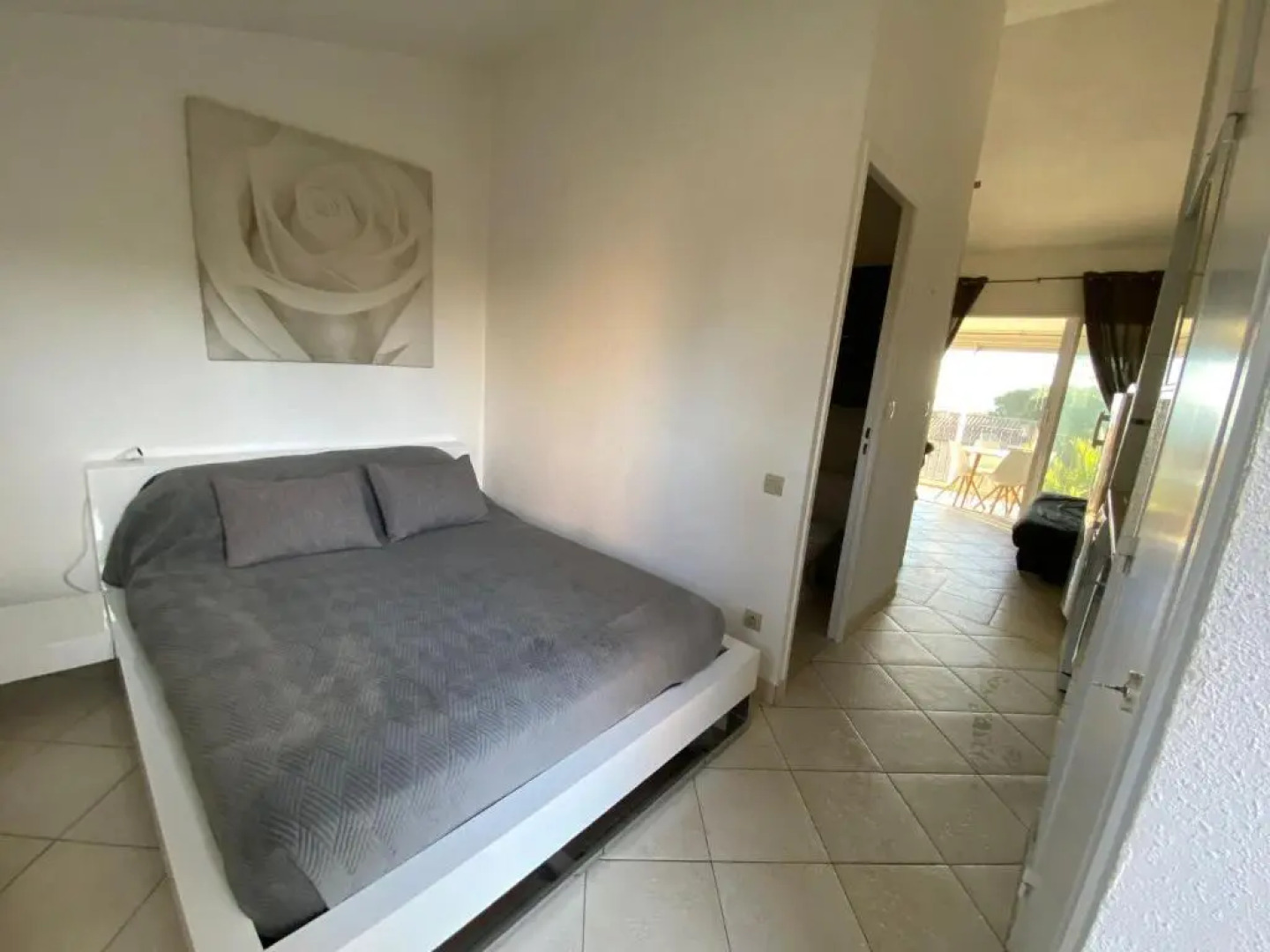 Appartement vue mer golfe de Saint-Tropez