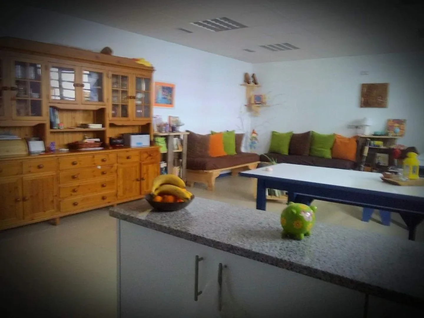 Albergue Mar y Montaña- Hostel