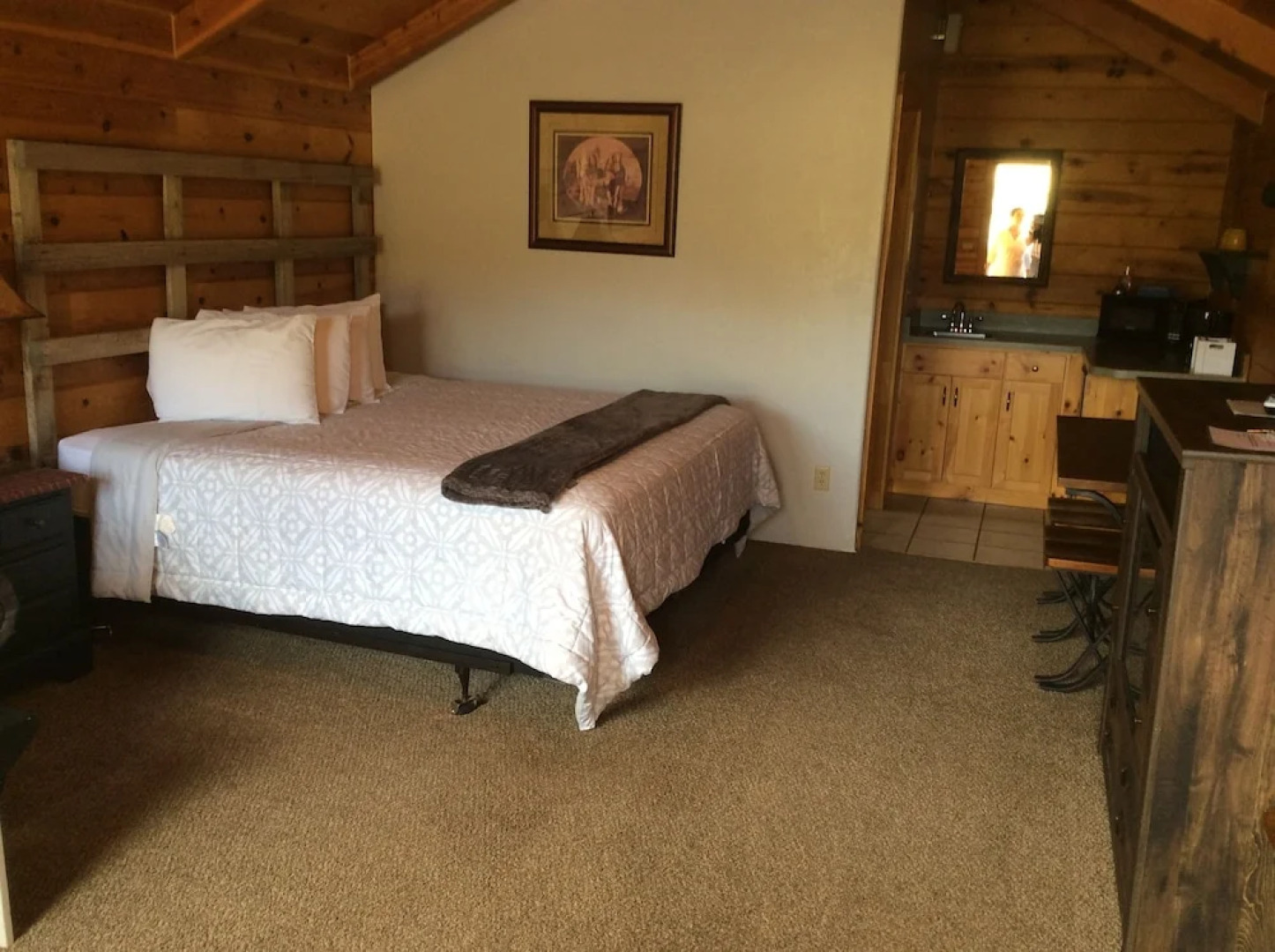 Cowboy Homestead Cabins