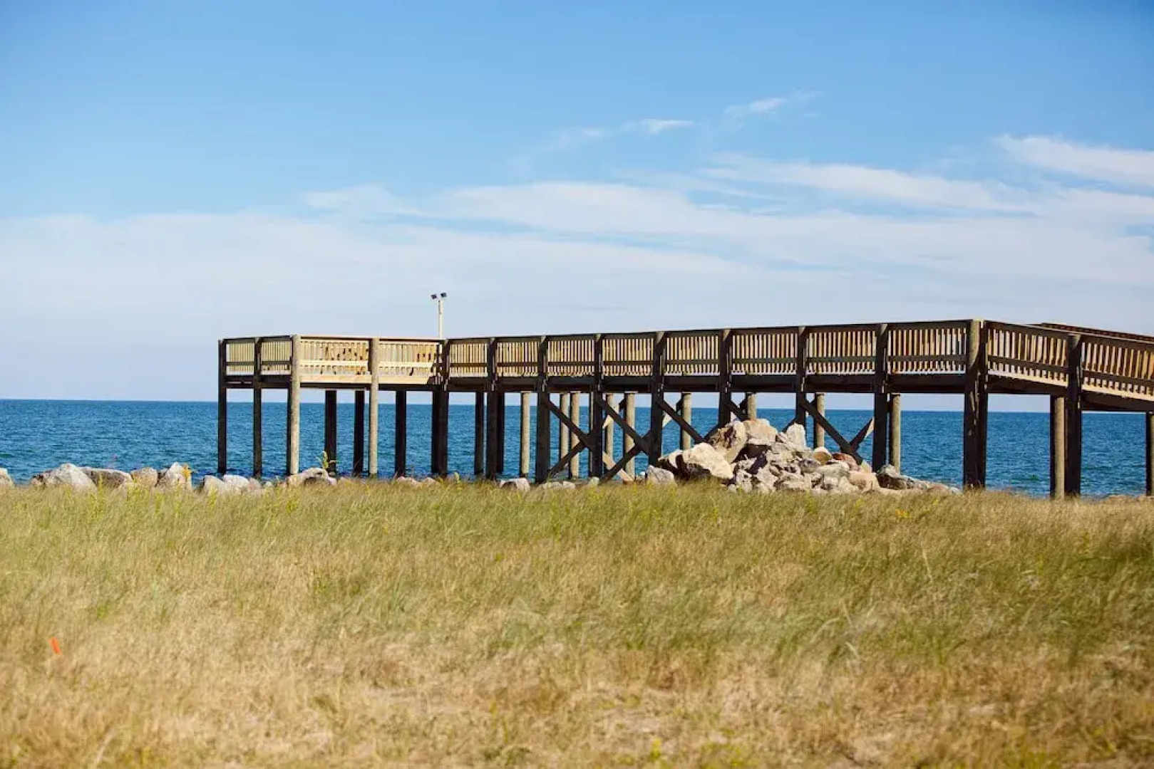 Sun Retreats Gwynn's Island