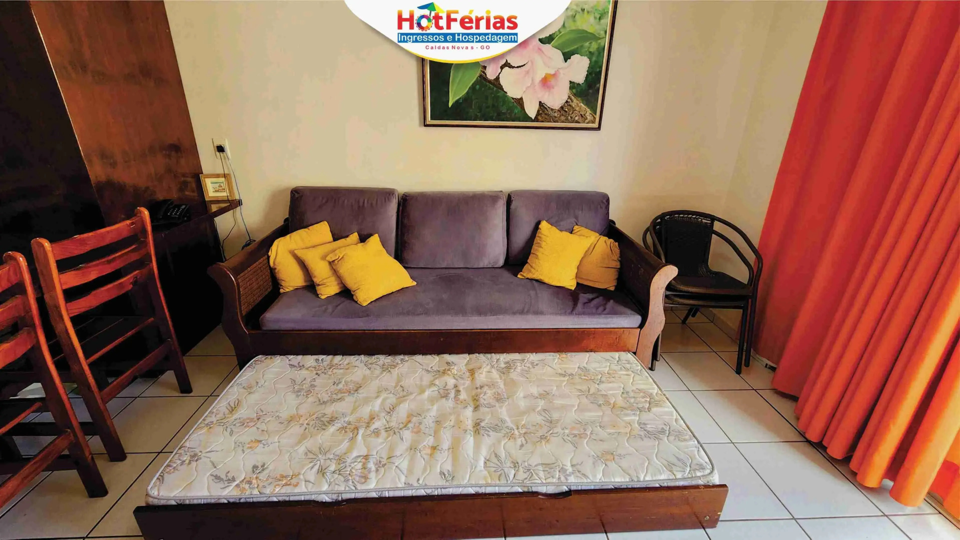 Paradise Flat Residence - HotFérias