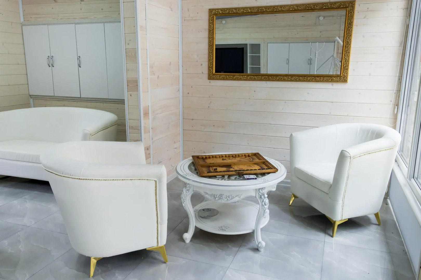 Коттедж Сердце гор 4