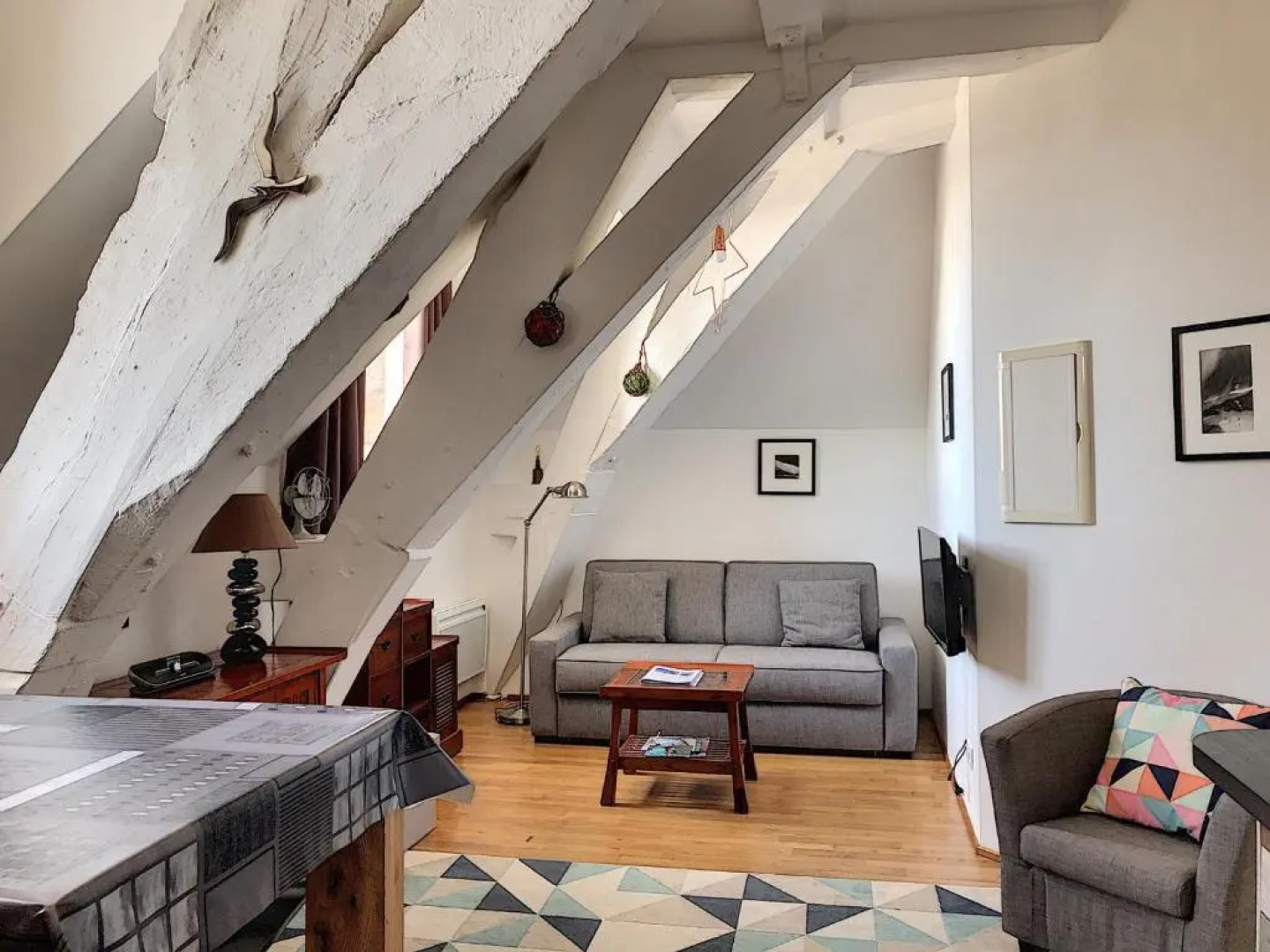 Appartement Granville, 2 pièces, 2 personnes - FR-1-361-18