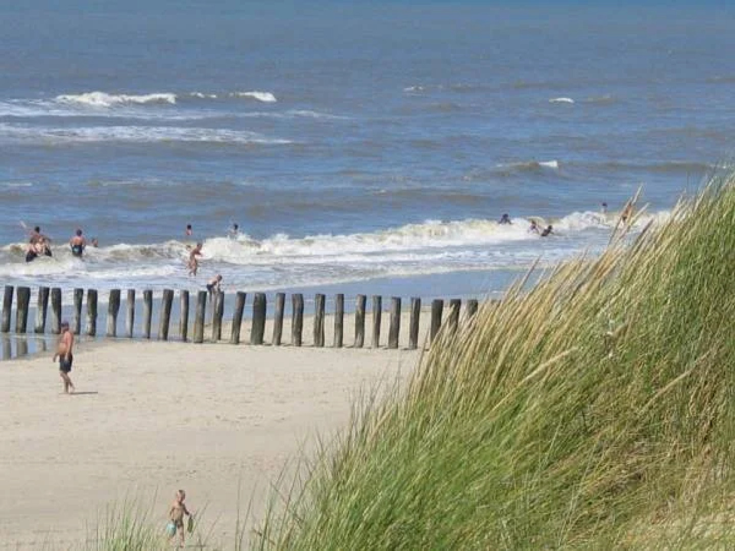 Hôtellerie de Plein Air Belle Dune