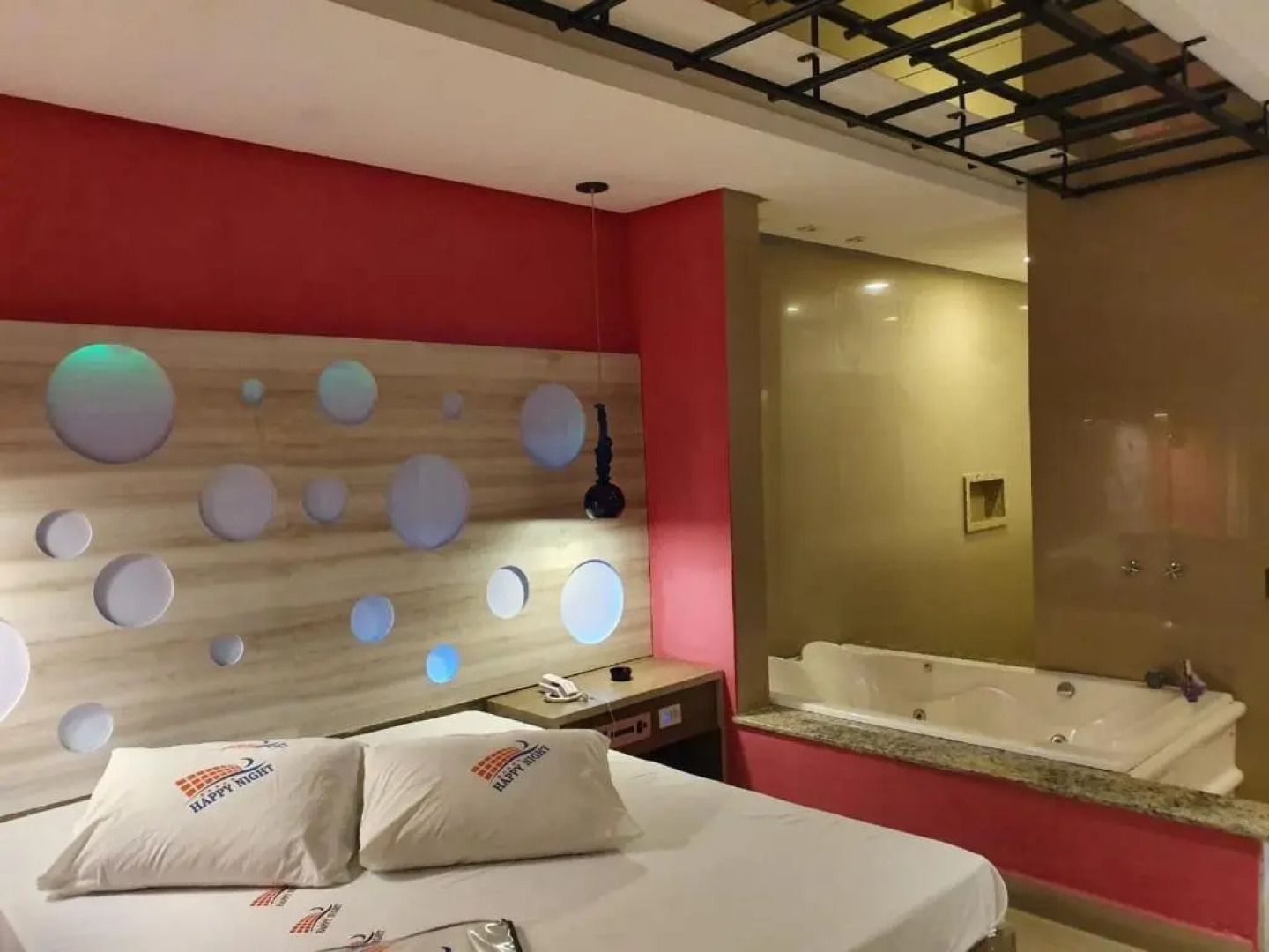 Motel Happy Night - Adults only