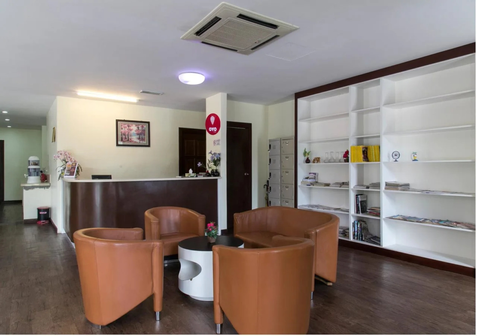 JAM Hotel near ERL Salak Tinggi Sepang