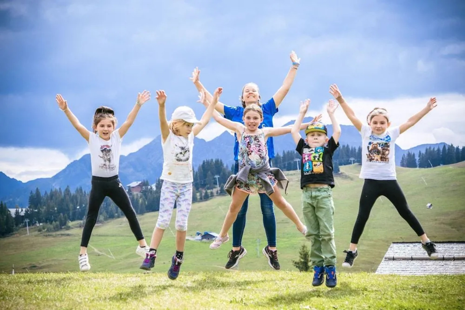 Résidence Club MMV Les Chalets des Cimes