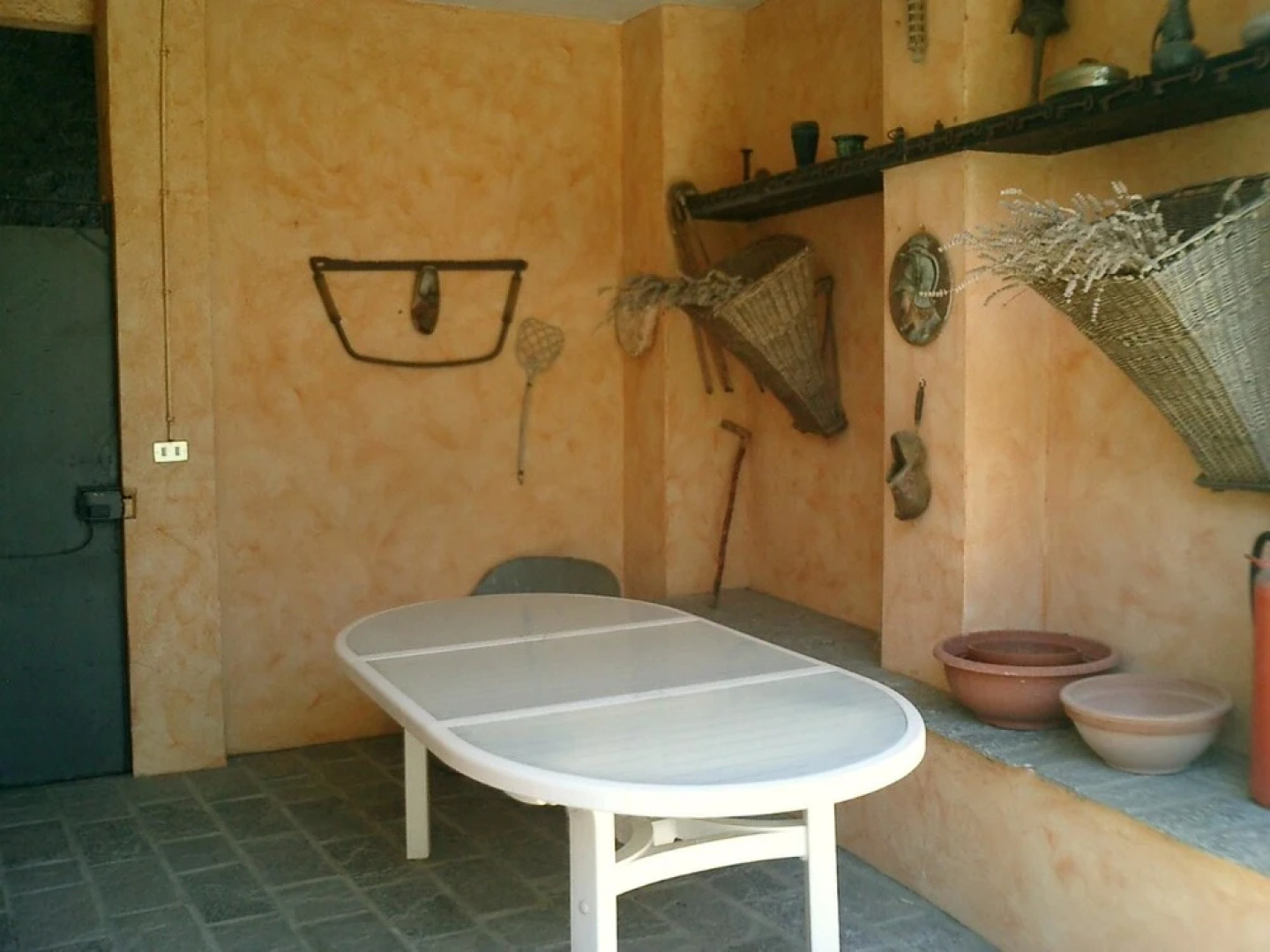 Villa With 3 Bedrooms in Roasio, With Enclosed Garden