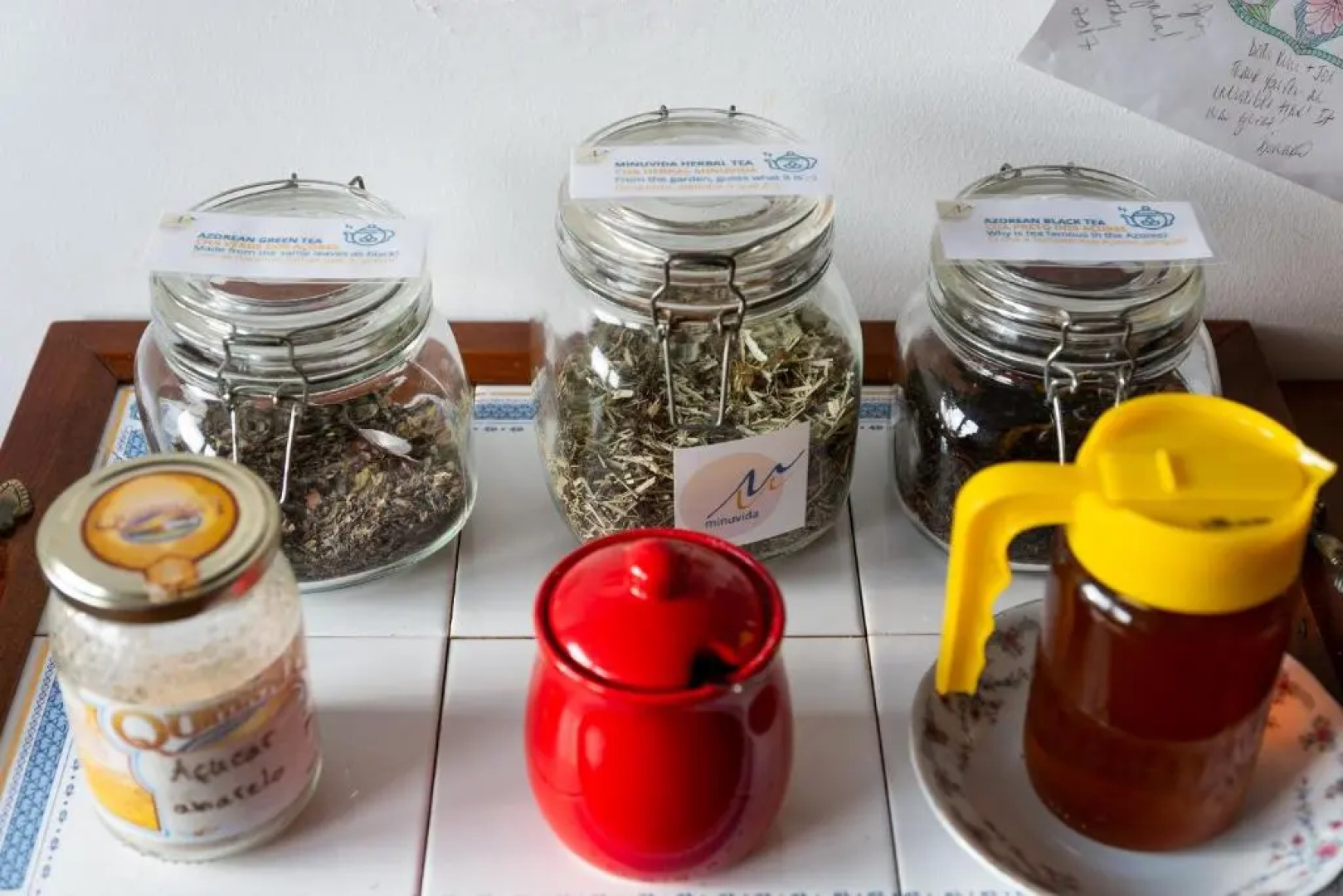 Quinta Minuvida Orchard Lodge